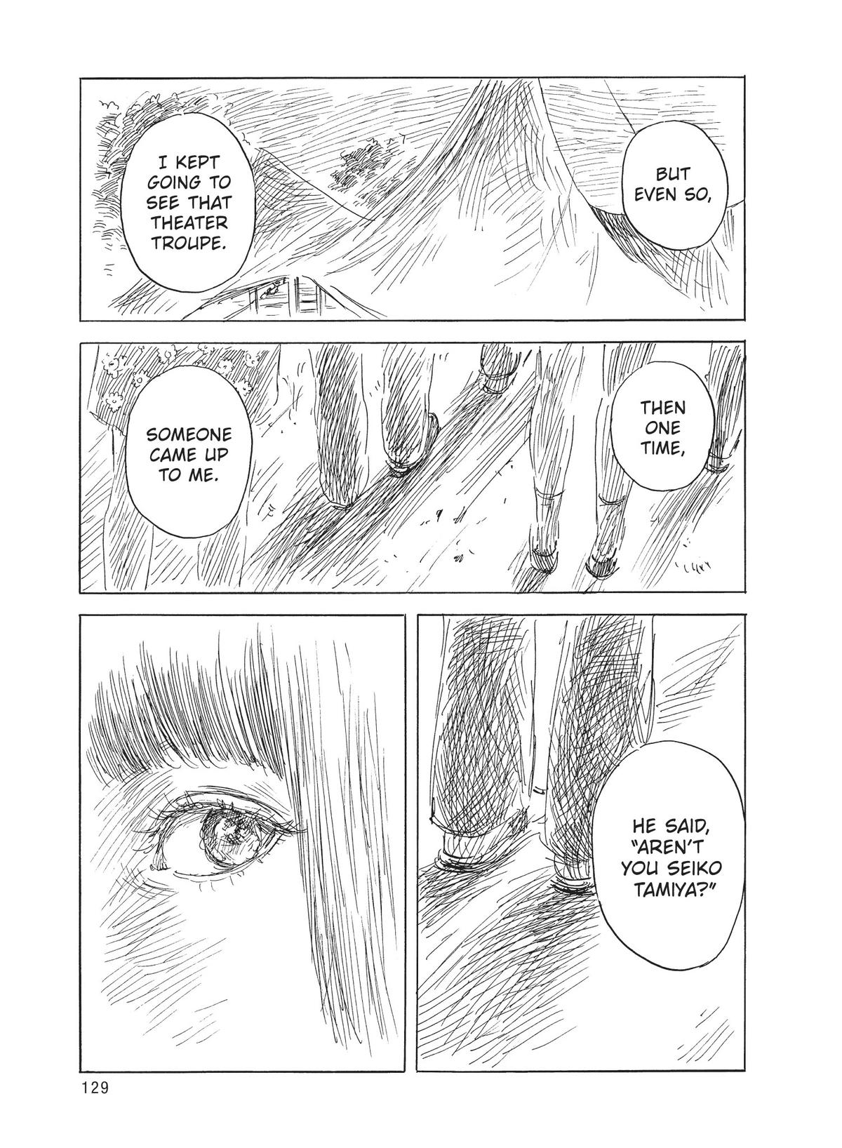 Blood on the Tracks Chapter 133 - Page 7