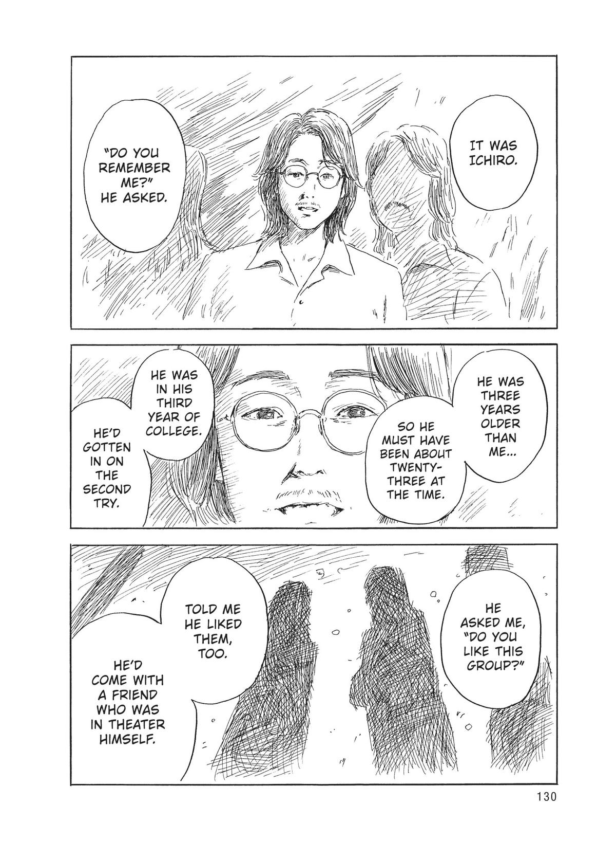 Blood on the Tracks Chapter 133 - Page 8