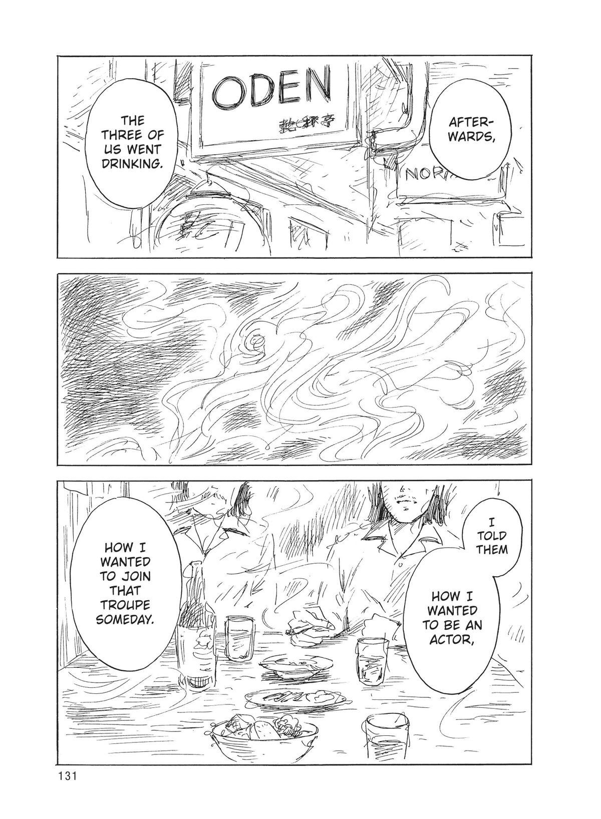 Blood on the Tracks Chapter 133 - Page 9