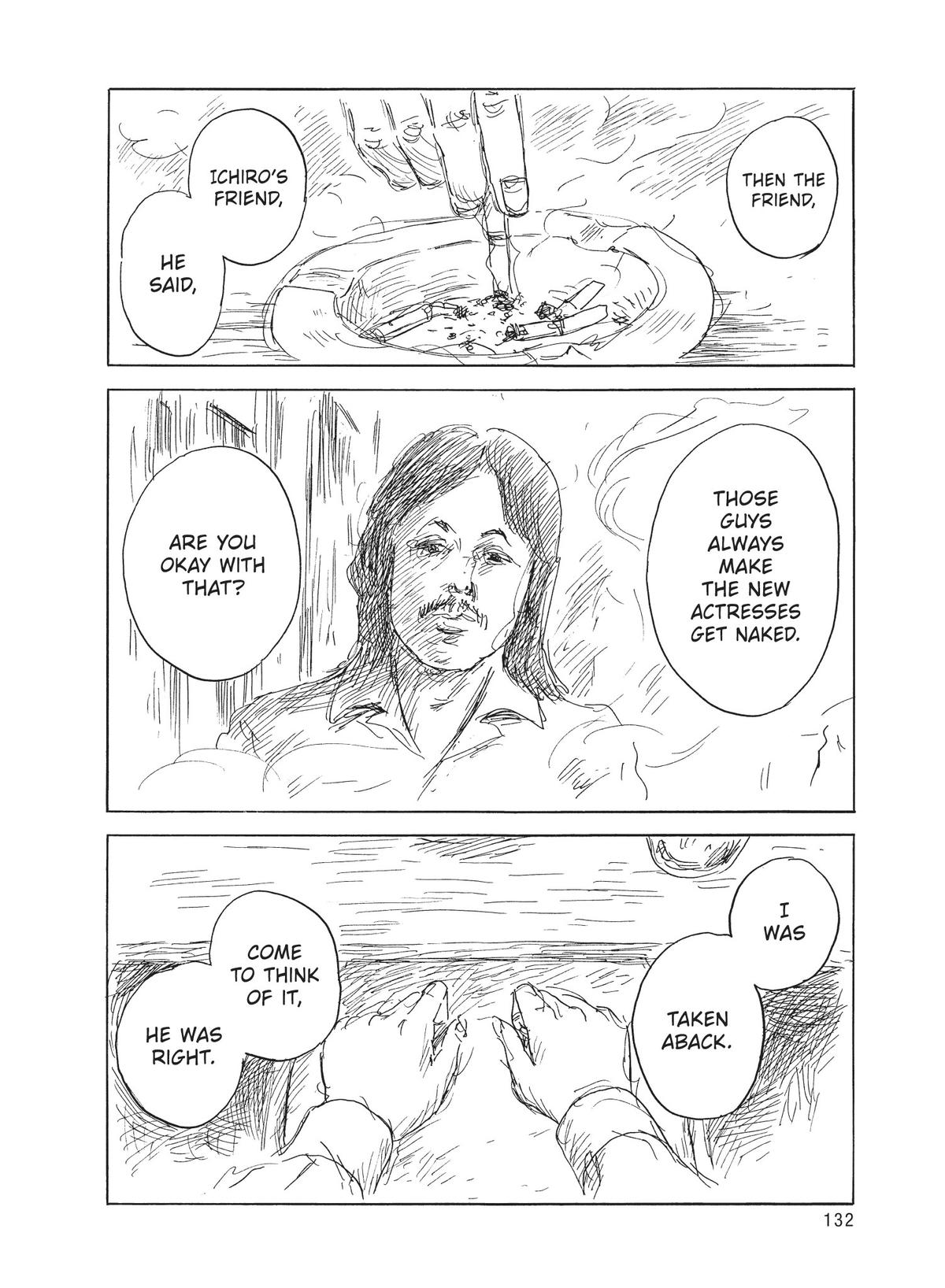 Blood on the Tracks Chapter 133 - Page 10