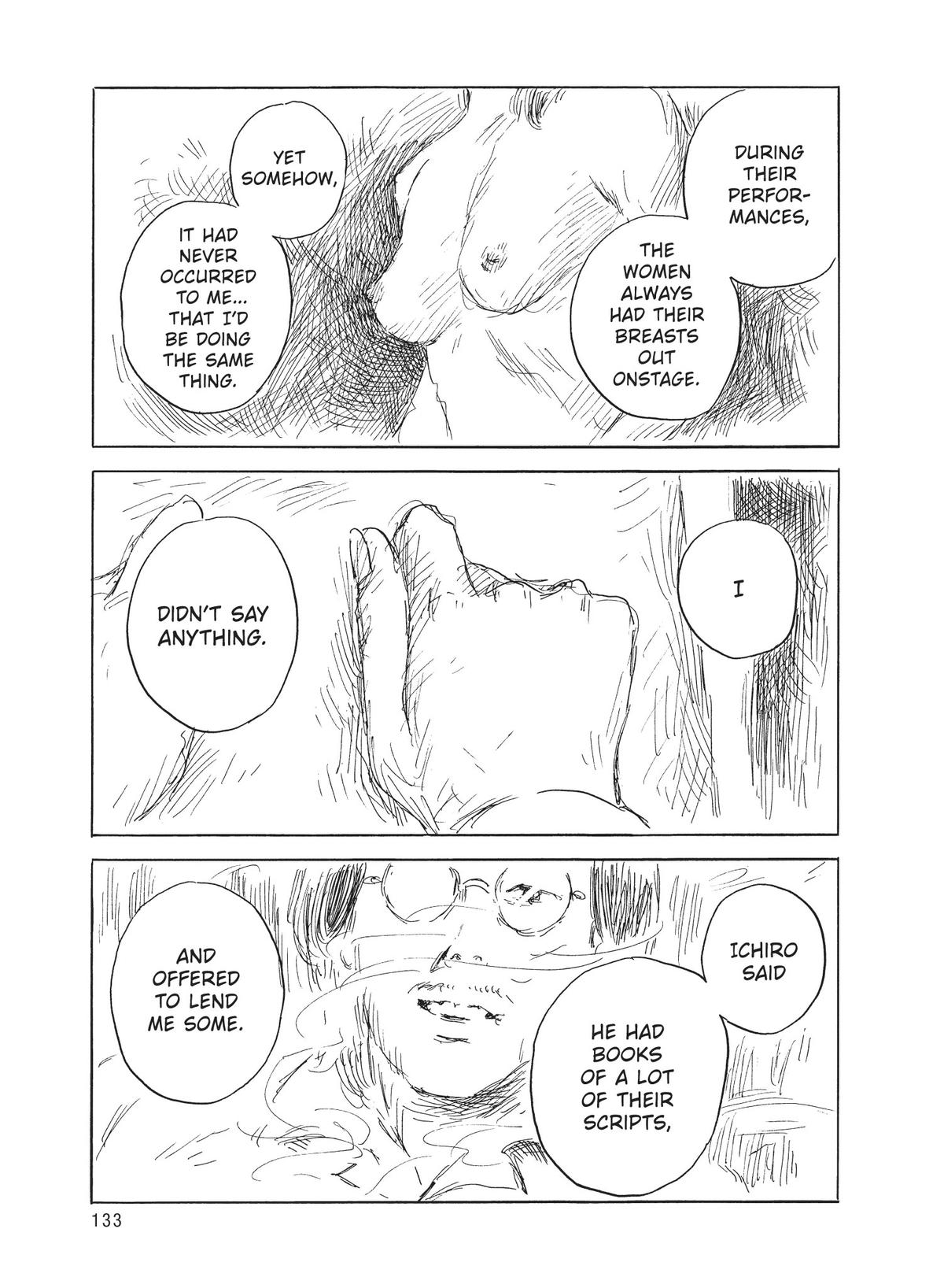 Blood on the Tracks Chapter 133 - Page 11