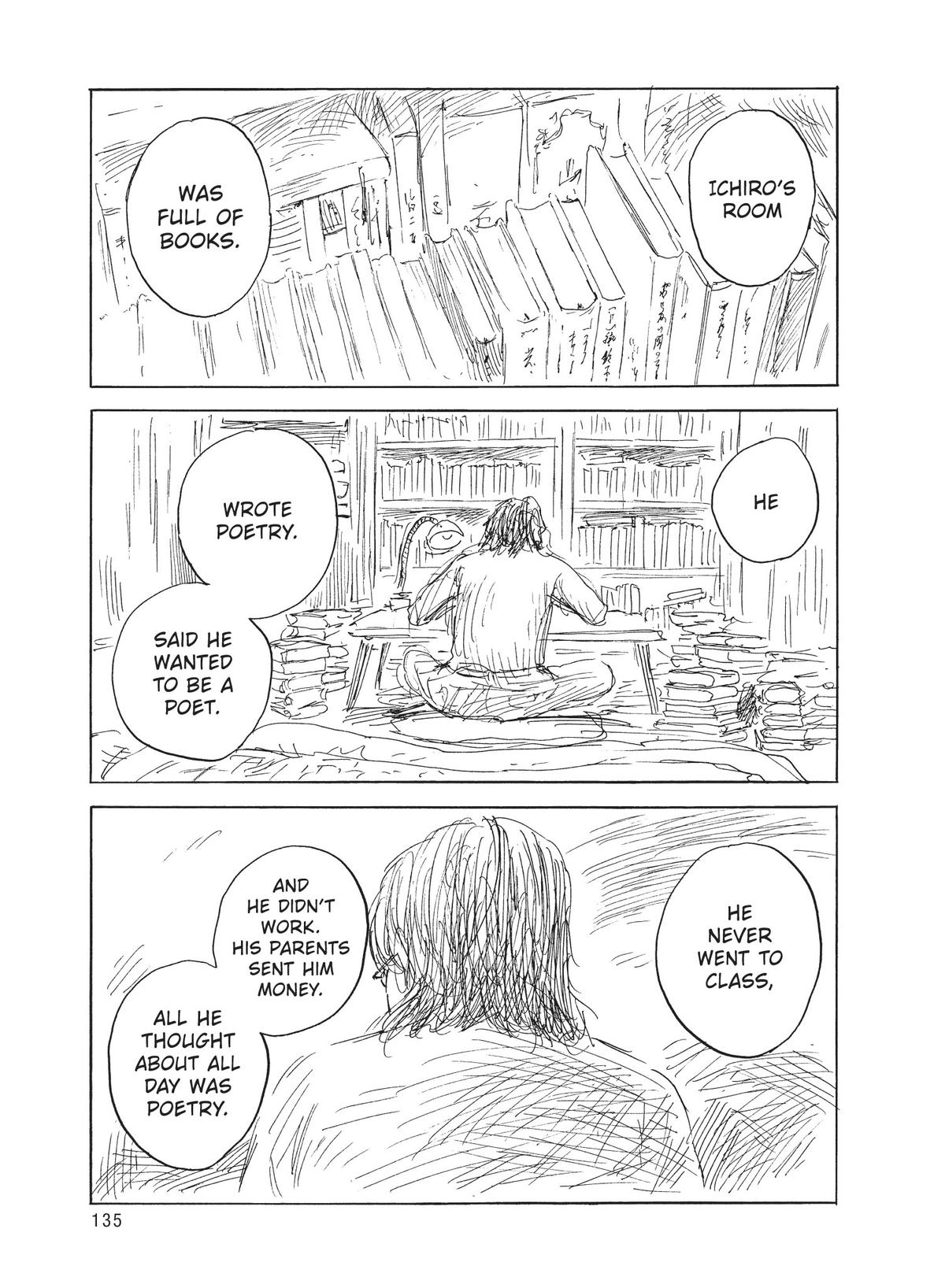 Blood on the Tracks Chapter 133 - Page 13