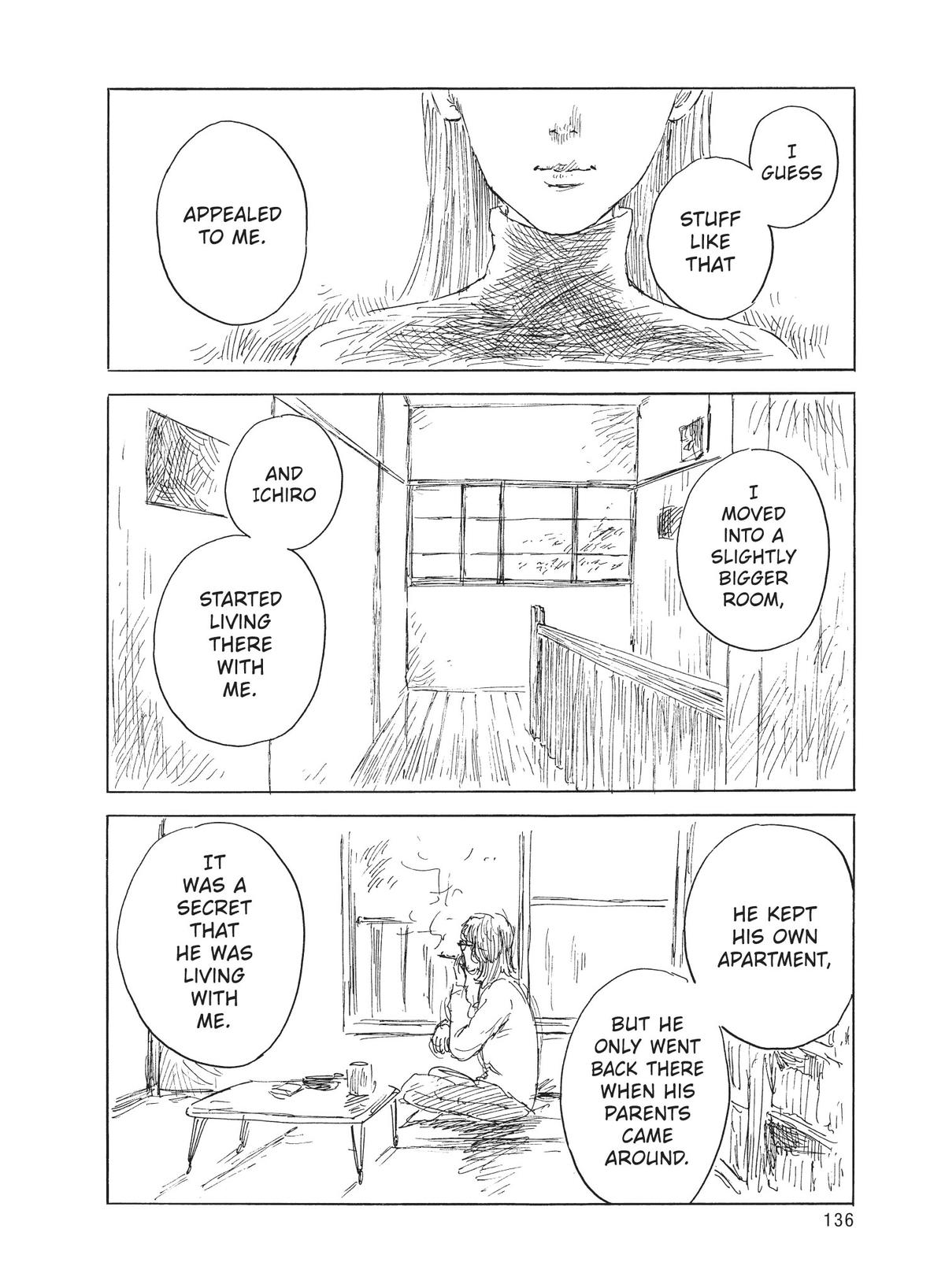 Blood on the Tracks Chapter 133 - Page 14