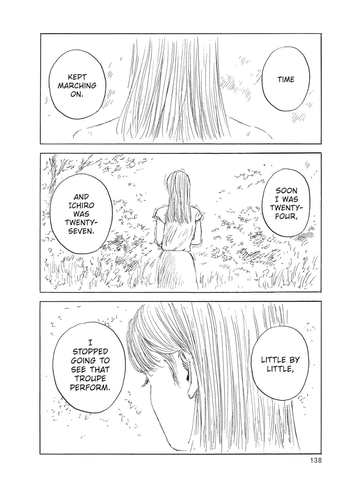 Blood on the Tracks Chapter 133 - Page 16