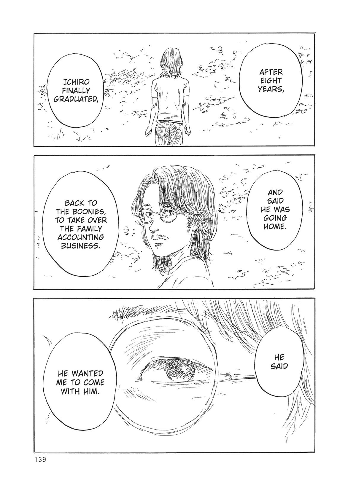 Blood on the Tracks Chapter 133 - Page 17