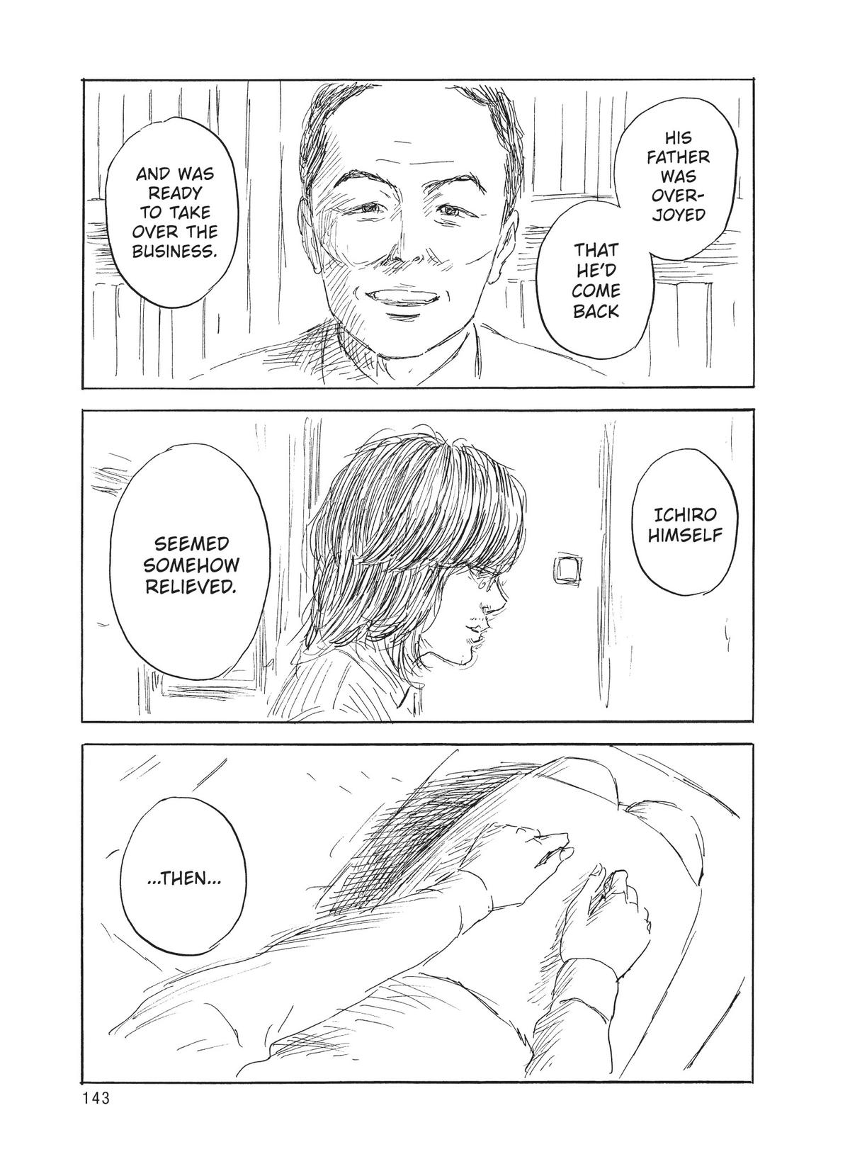 Blood on the Tracks Chapter 133 - Page 21