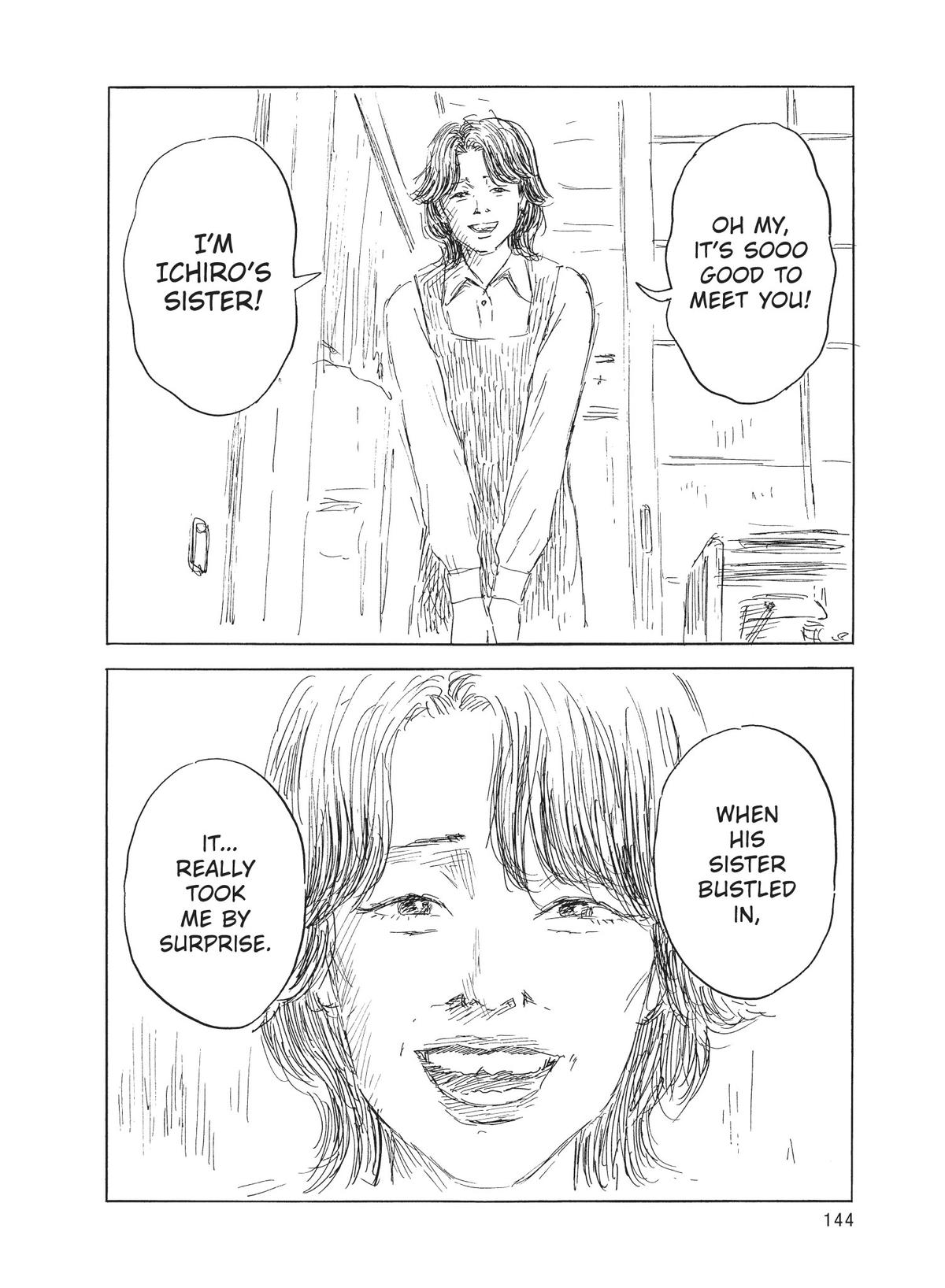 Blood on the Tracks Chapter 133 - Page 22