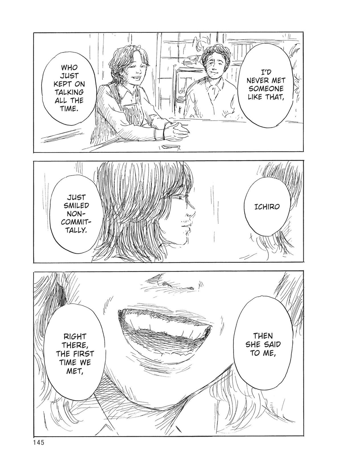 Blood on the Tracks Chapter 133 - Page 23