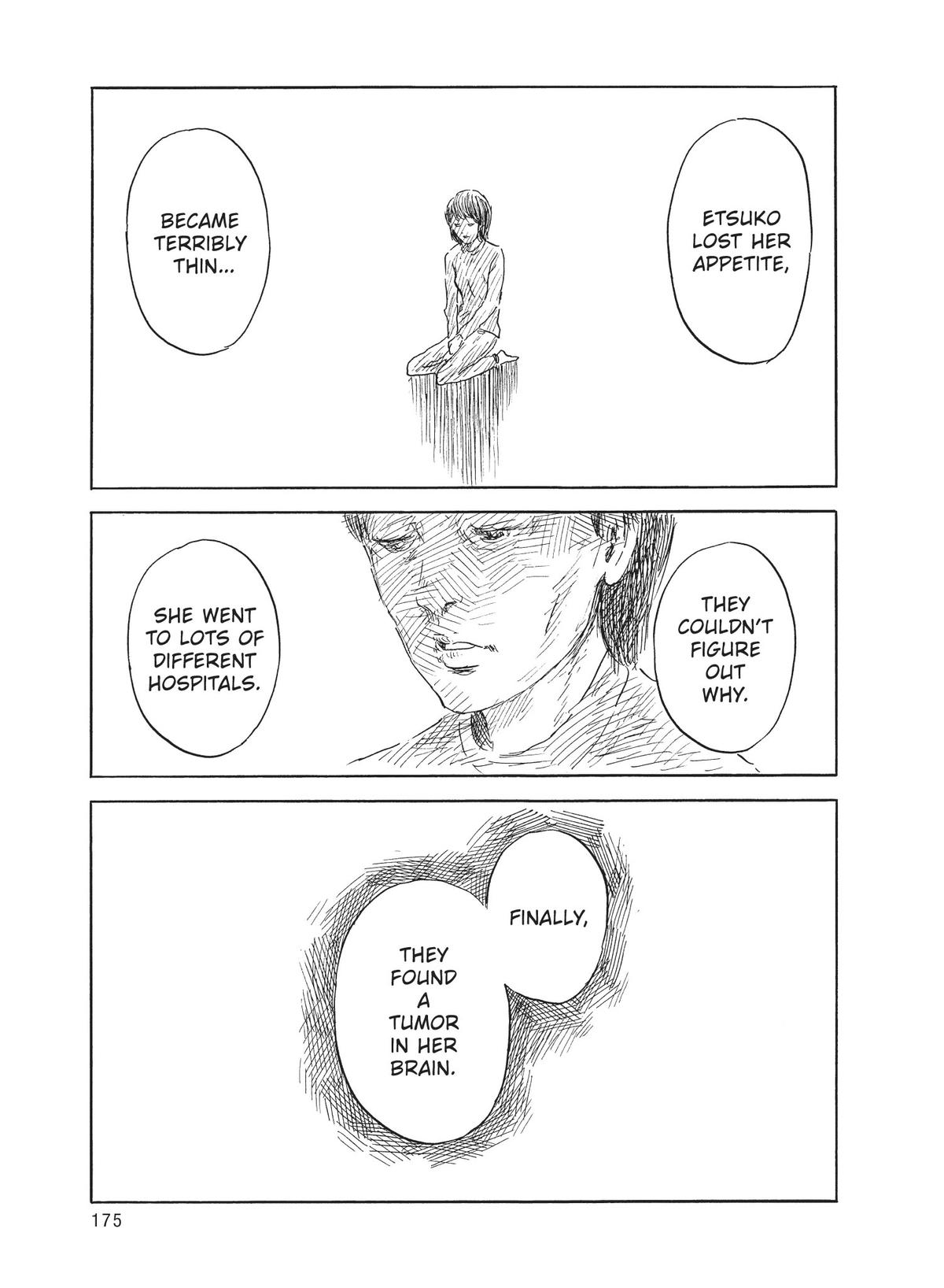 Blood on the Tracks Chapter 135 - Page 5