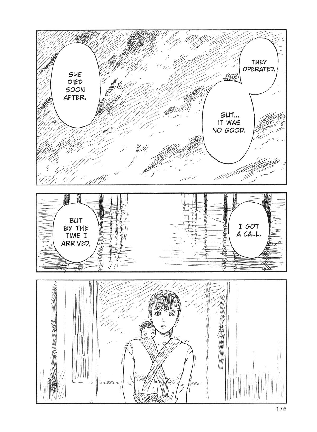 Blood on the Tracks Chapter 135 - Page 6