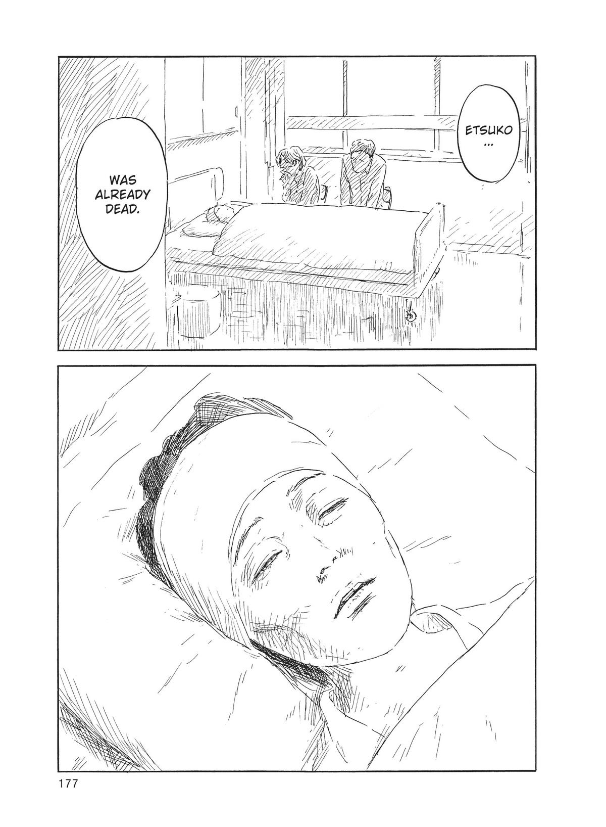 Blood on the Tracks Chapter 135 - Page 7