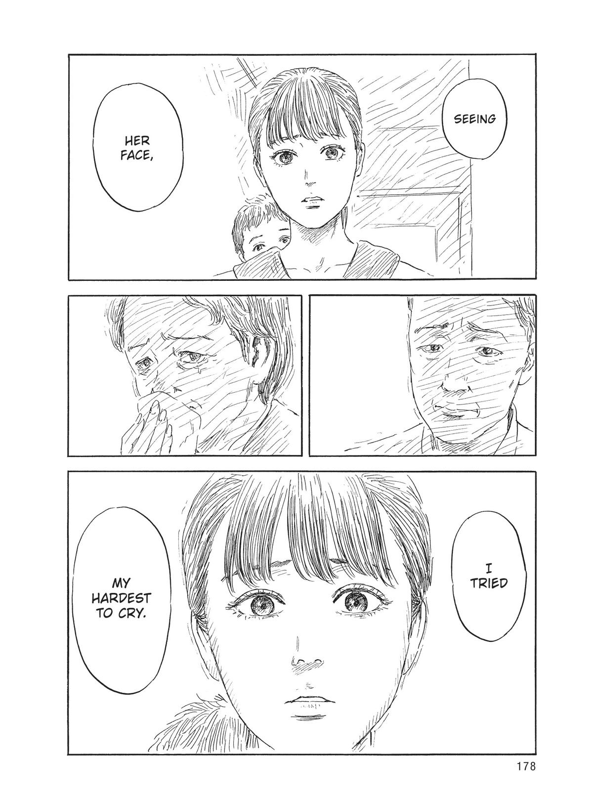 Blood on the Tracks Chapter 135 - Page 8