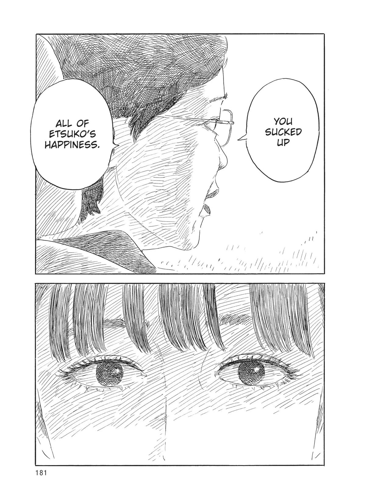 Blood on the Tracks Chapter 135 - Page 11