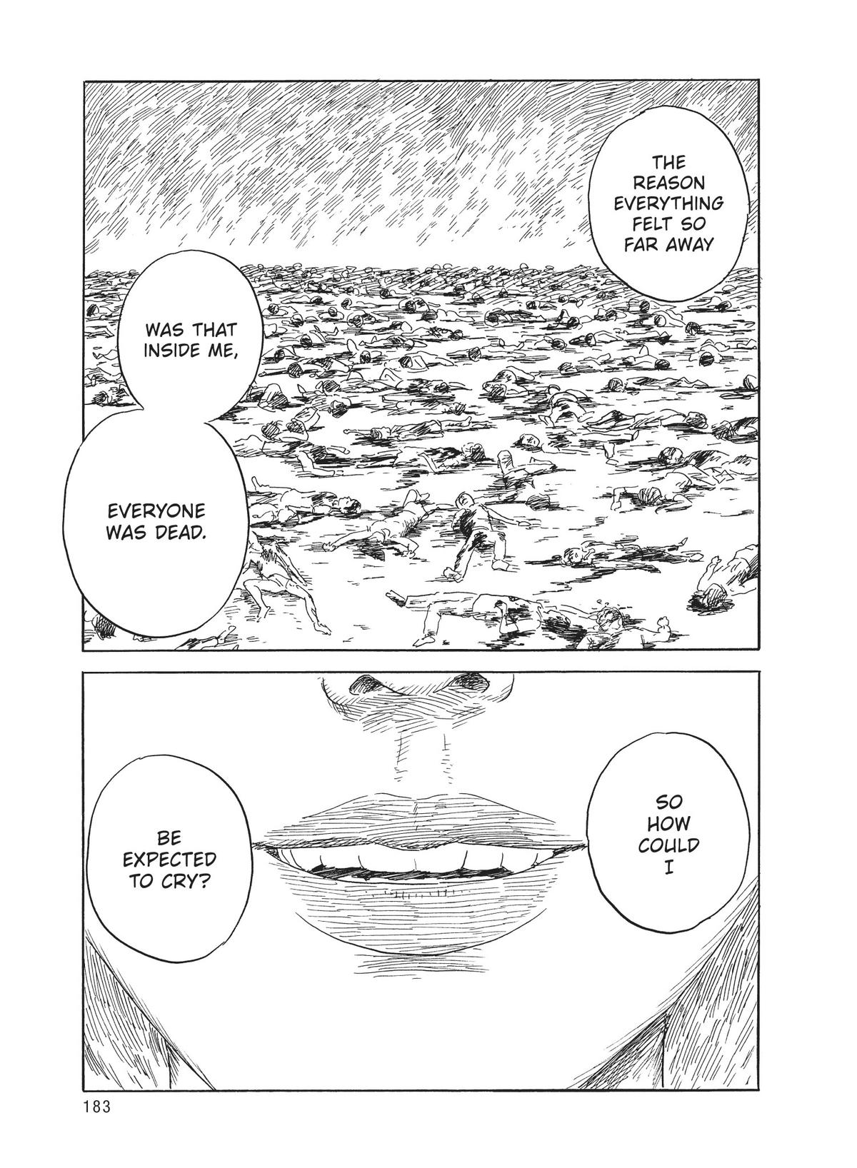 Blood on the Tracks Chapter 135 - Page 13