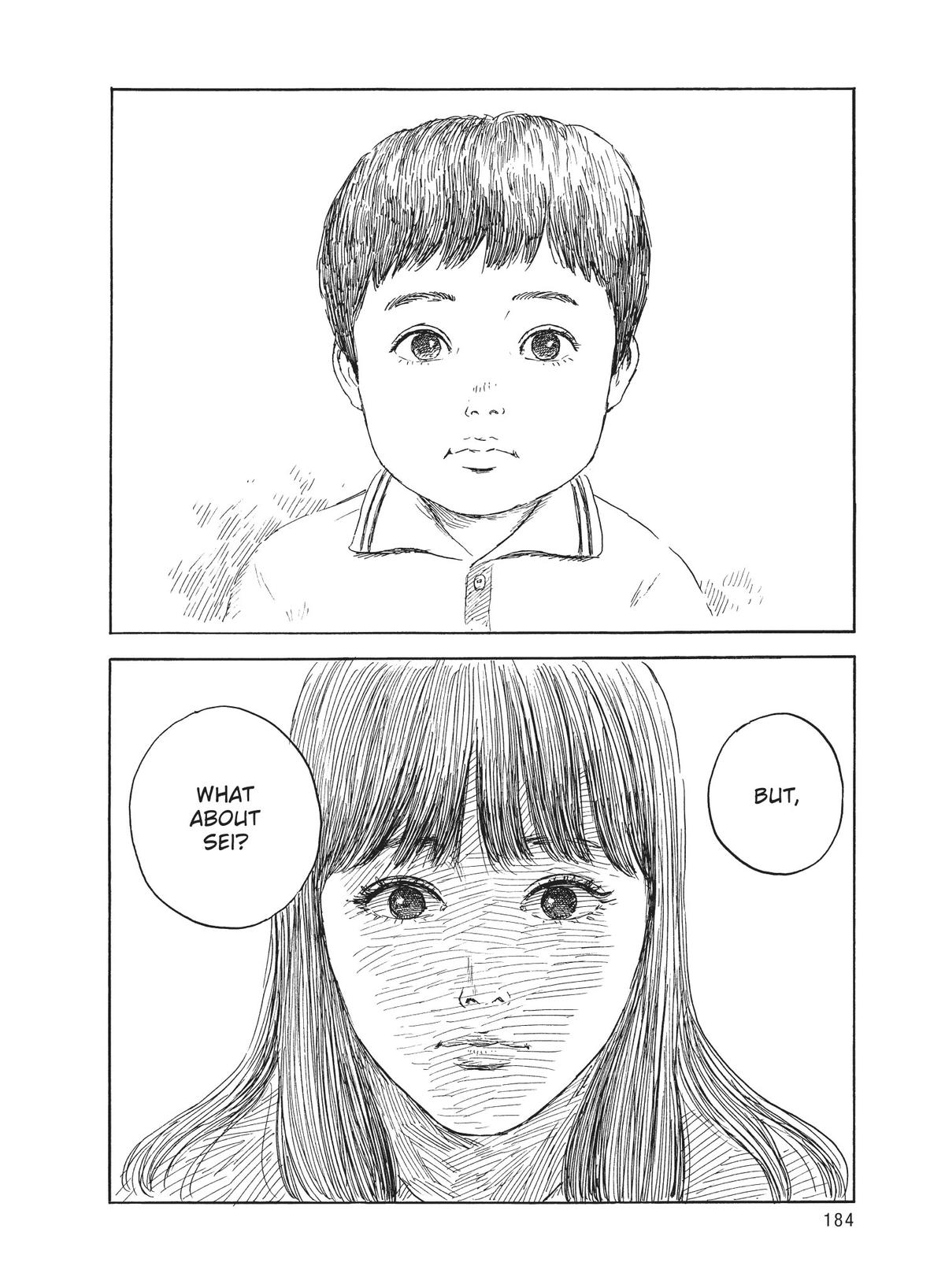 Blood on the Tracks Chapter 135 - Page 14