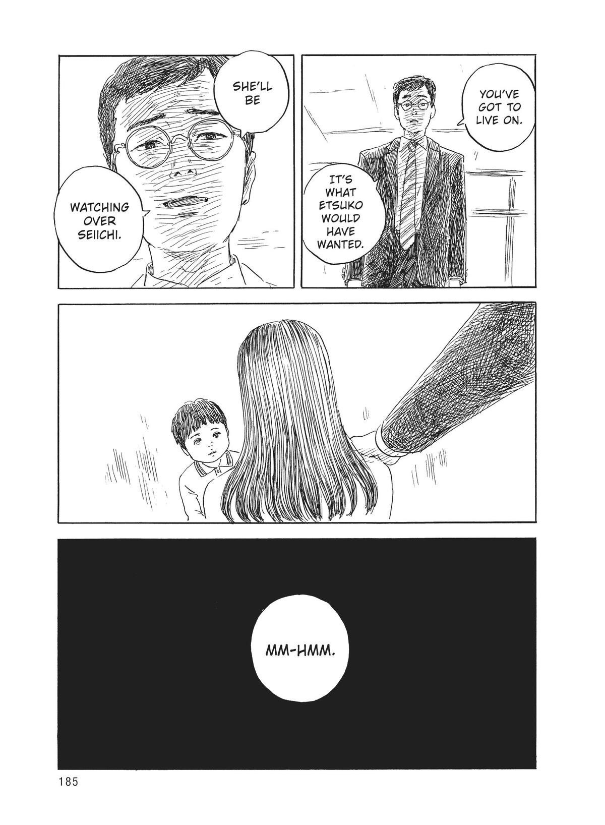 Blood on the Tracks Chapter 135 - Page 15