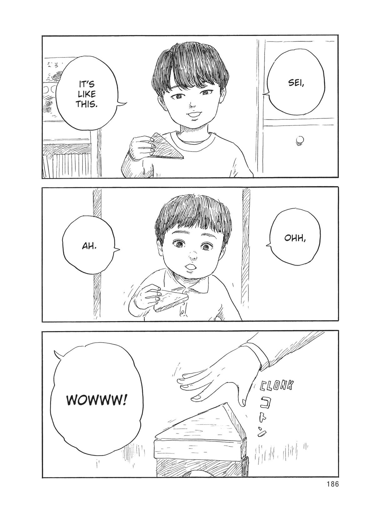 Blood on the Tracks Chapter 135 - Page 16