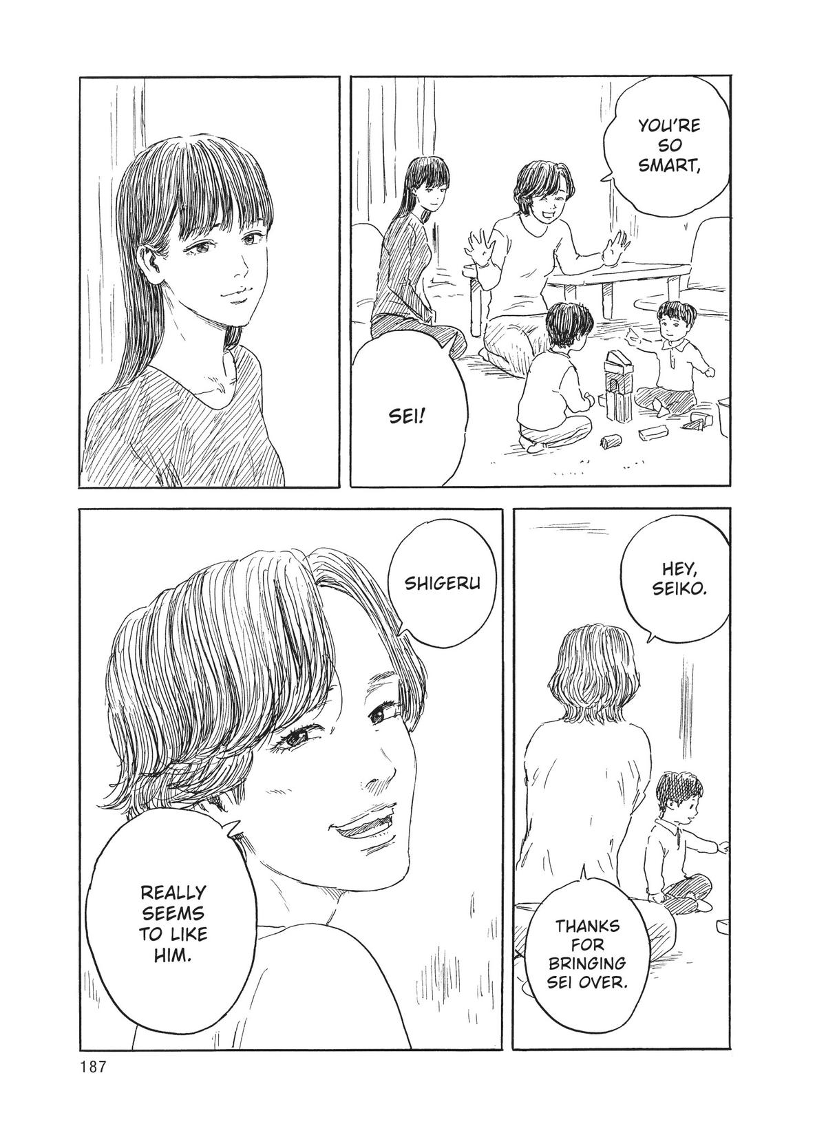 Blood on the Tracks Chapter 135 - Page 17