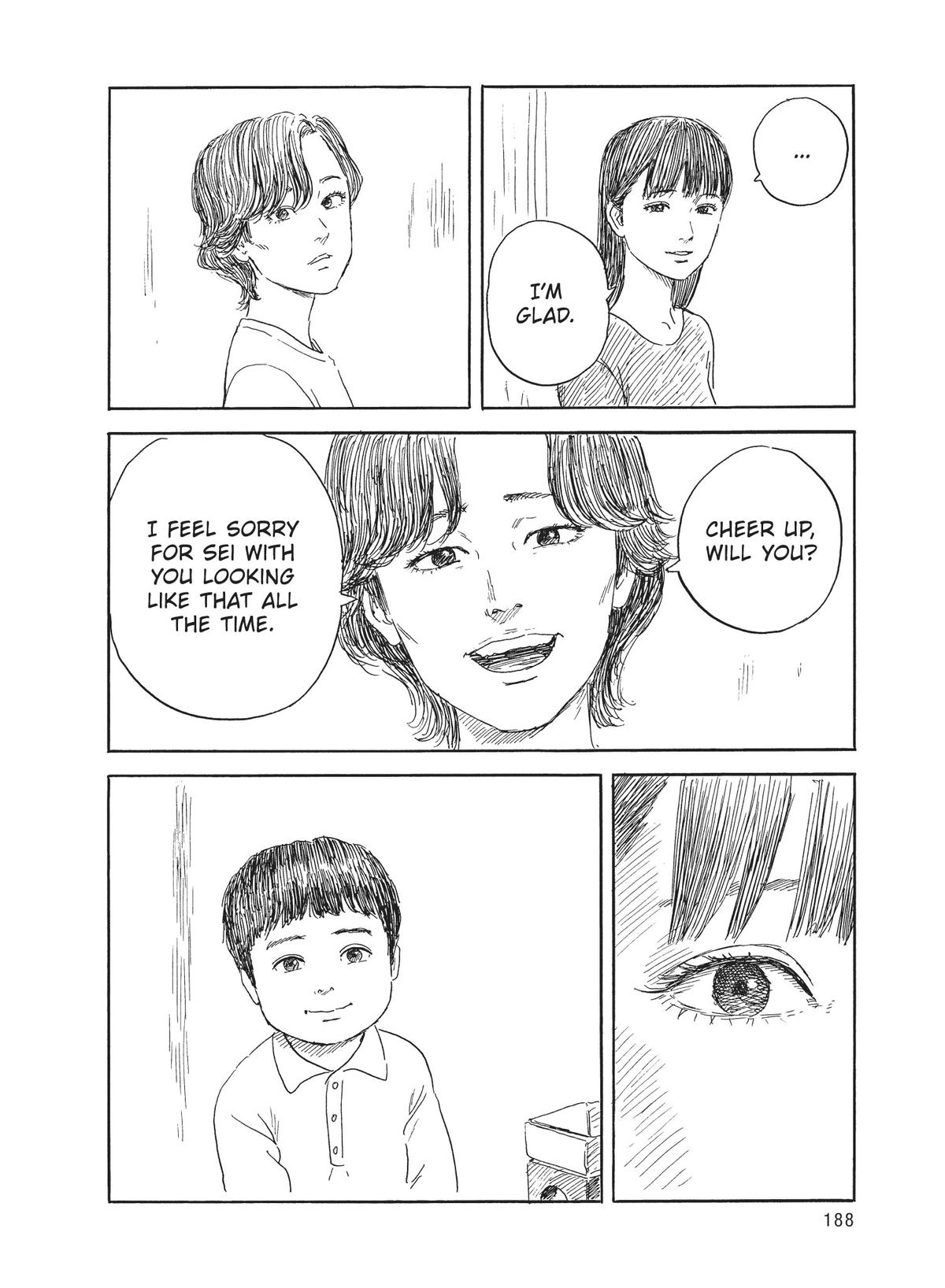 Blood on the Tracks Chapter 135 - Page 18