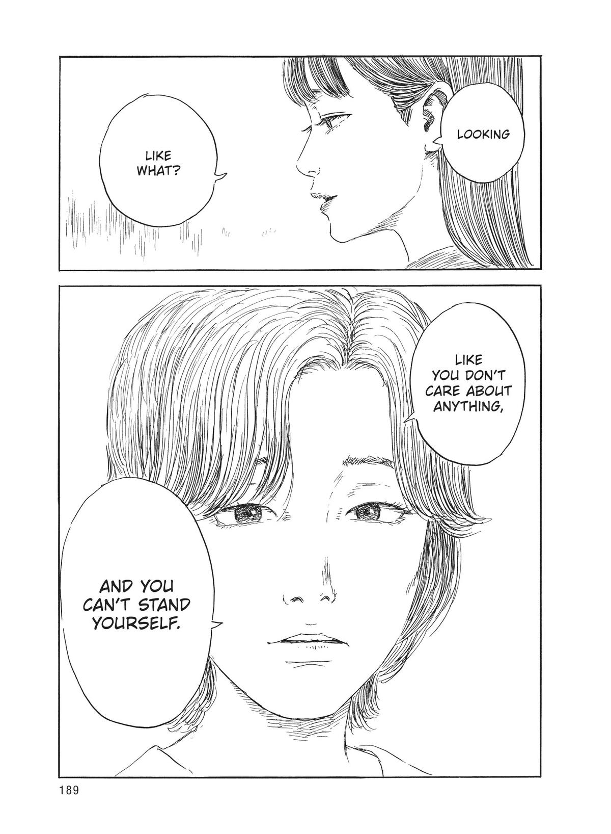 Blood on the Tracks Chapter 135 - Page 19