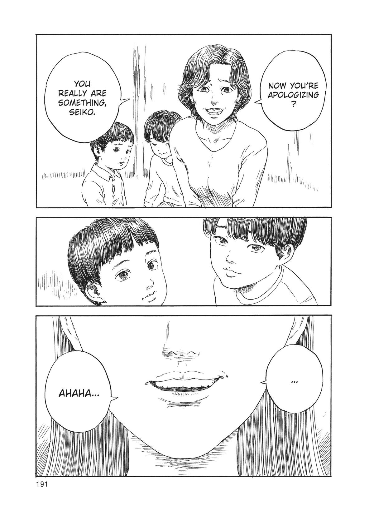 Blood on the Tracks Chapter 135 - Page 21