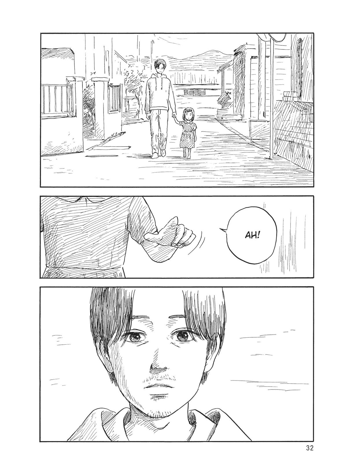 Blood on the Tracks Chapter 138 - Page 5