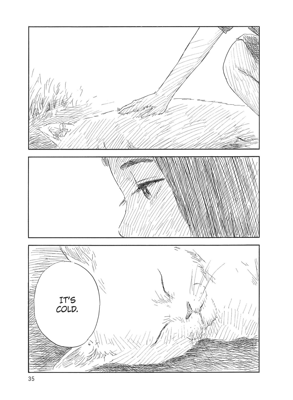 Blood on the Tracks Chapter 138 - Page 8