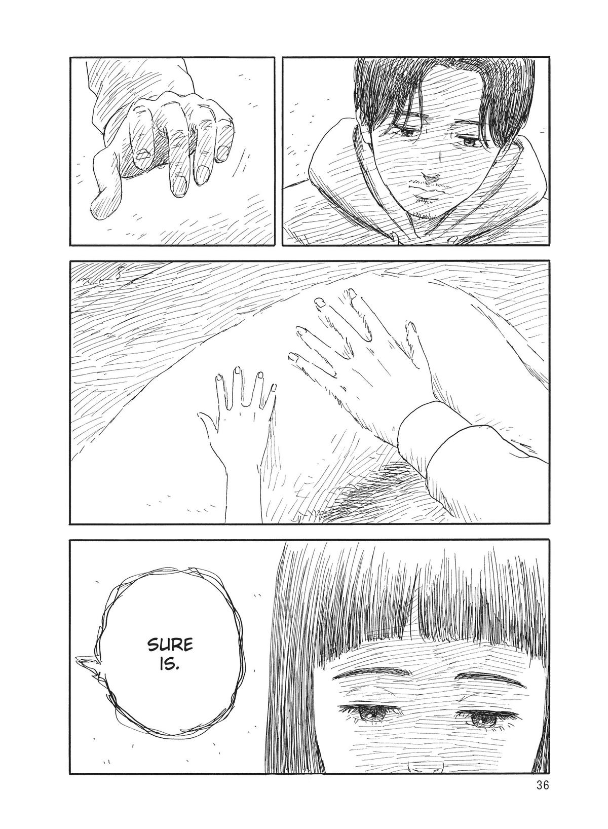 Blood on the Tracks Chapter 138 - Page 9