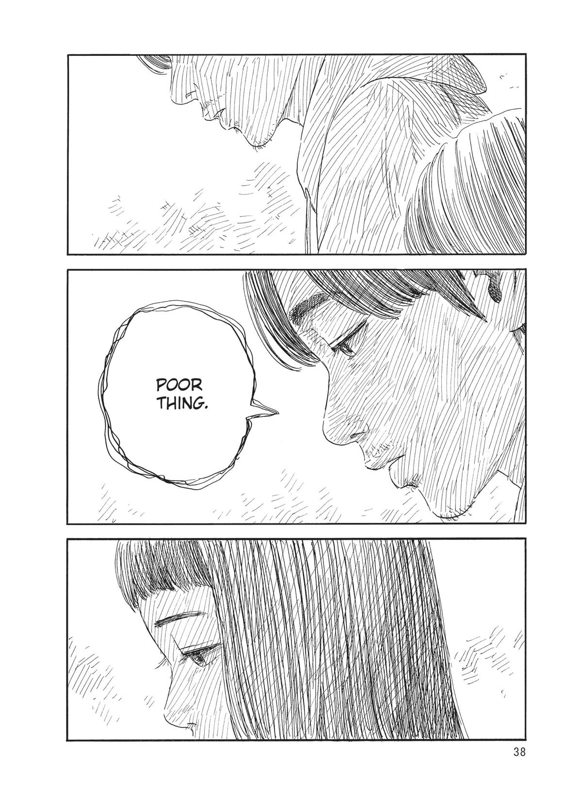 Blood on the Tracks Chapter 138 - Page 11