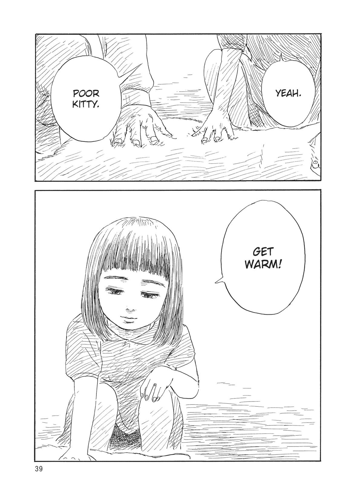 Blood on the Tracks Chapter 138 - Page 12