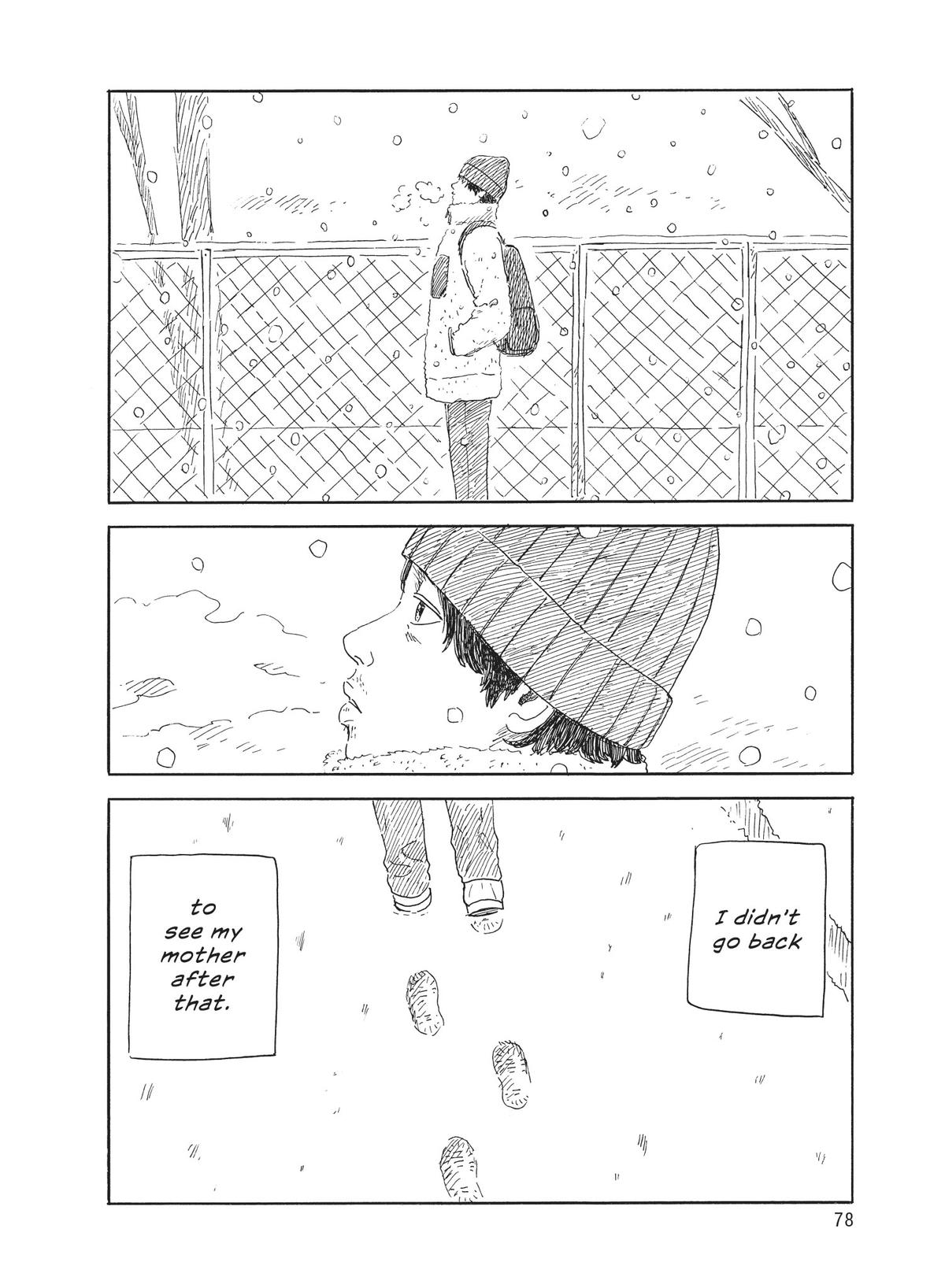 Blood on the Tracks Chapter 140 - Page 4