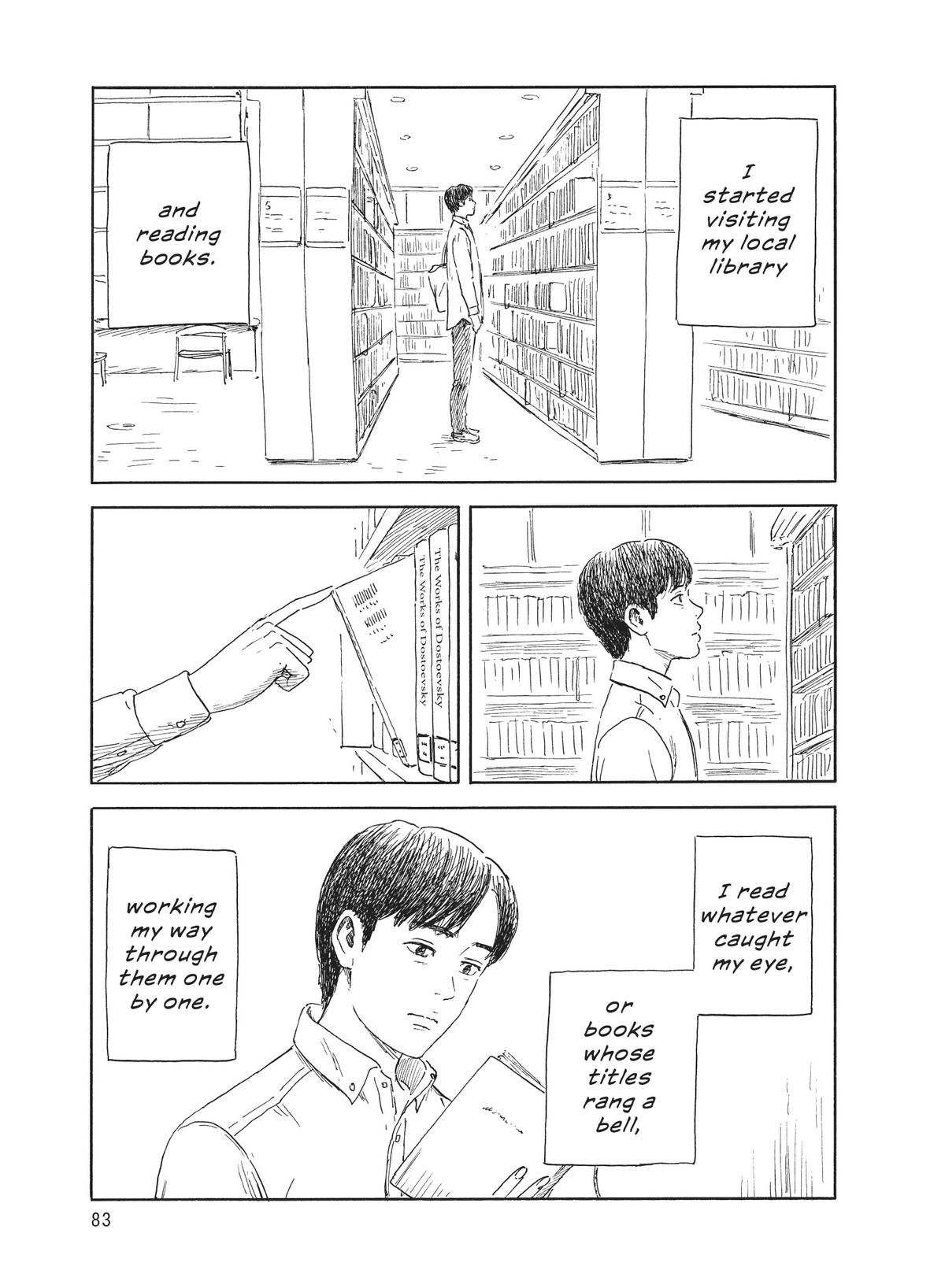 Blood on the Tracks Chapter 140 - Page 9