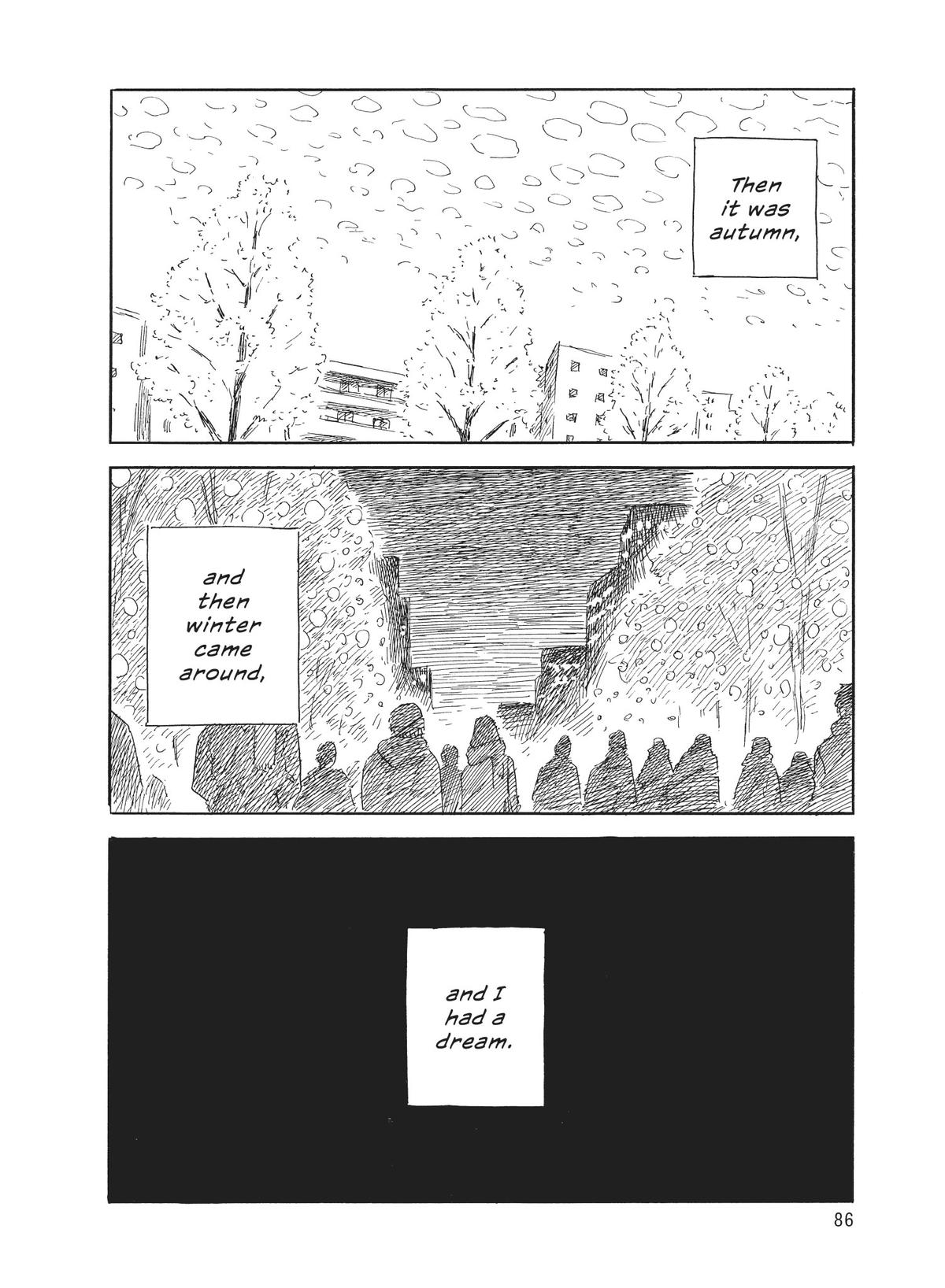 Blood on the Tracks Chapter 140 - Page 12