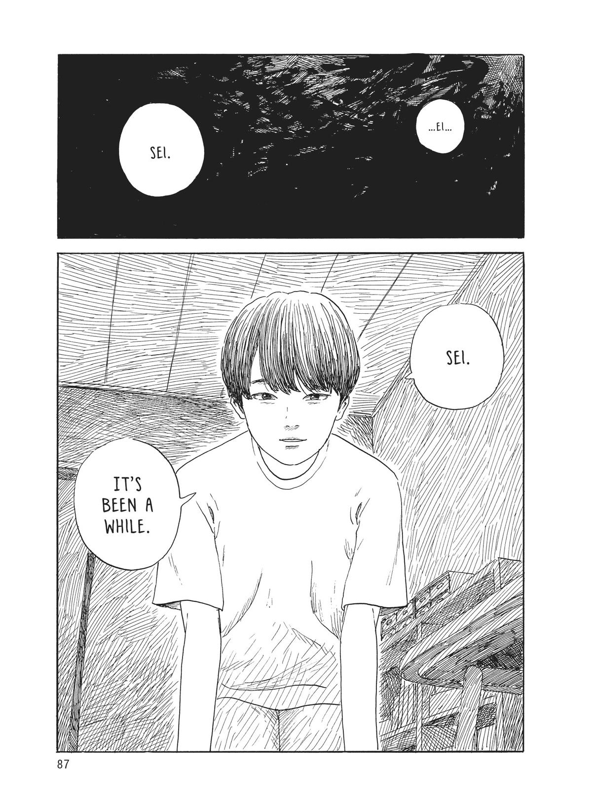 Blood on the Tracks Chapter 140 - Page 13