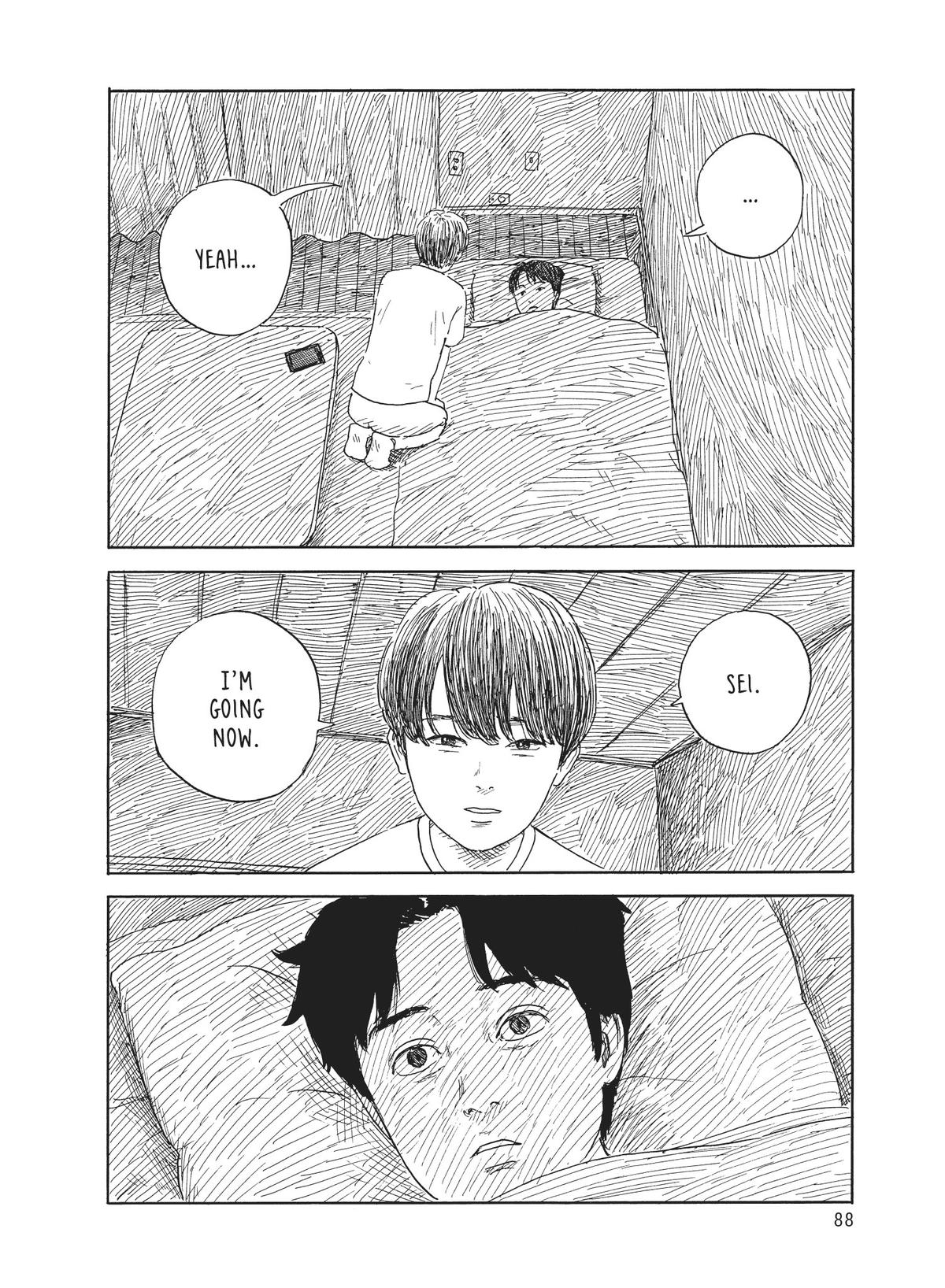 Blood on the Tracks Chapter 140 - Page 14