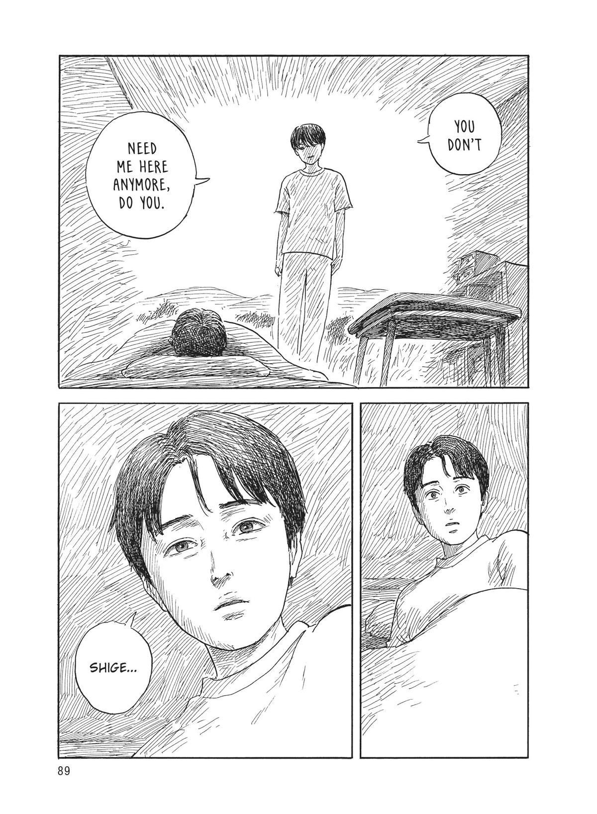 Blood on the Tracks Chapter 140 - Page 15