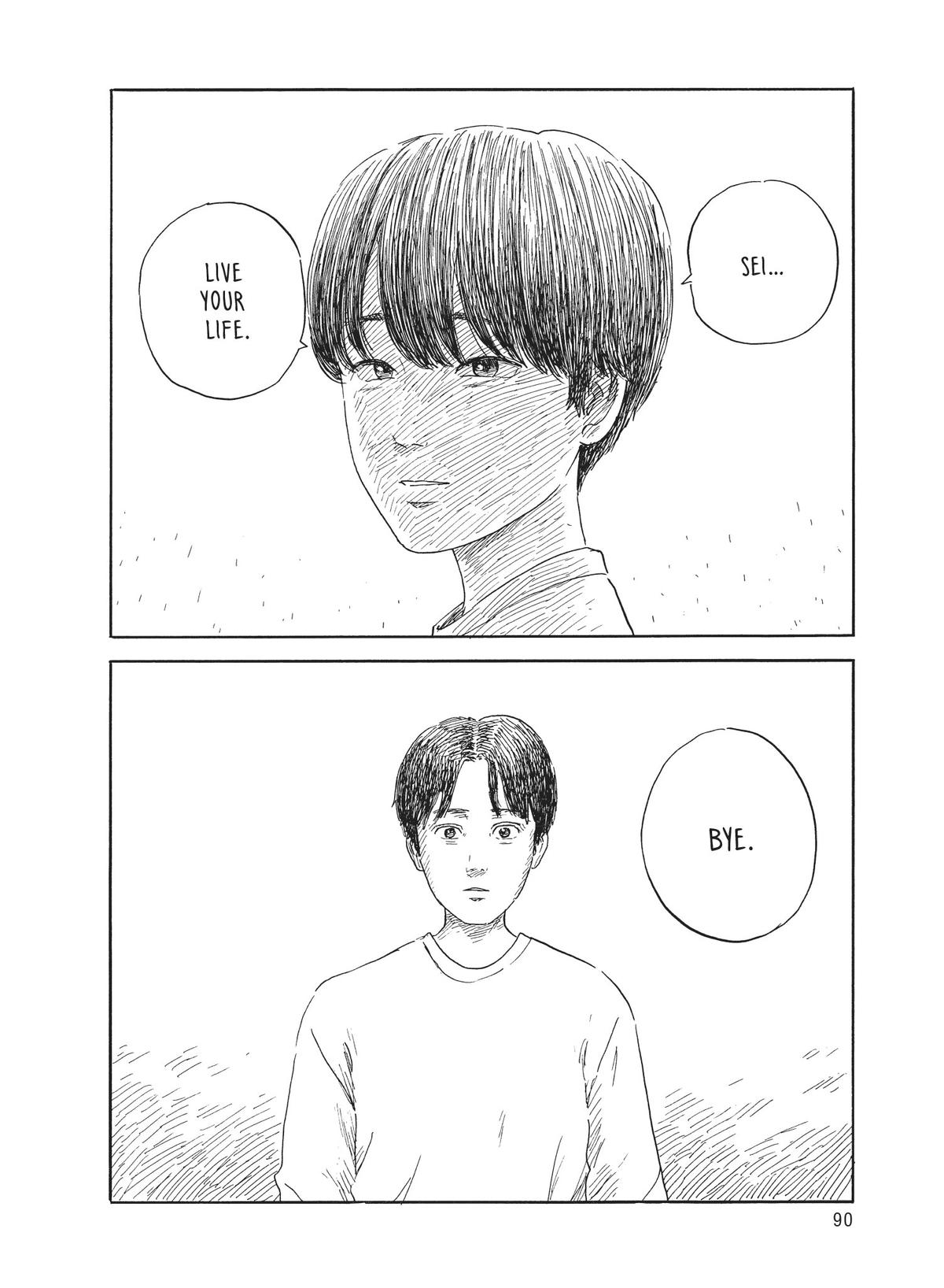 Blood on the Tracks Chapter 140 - Page 16