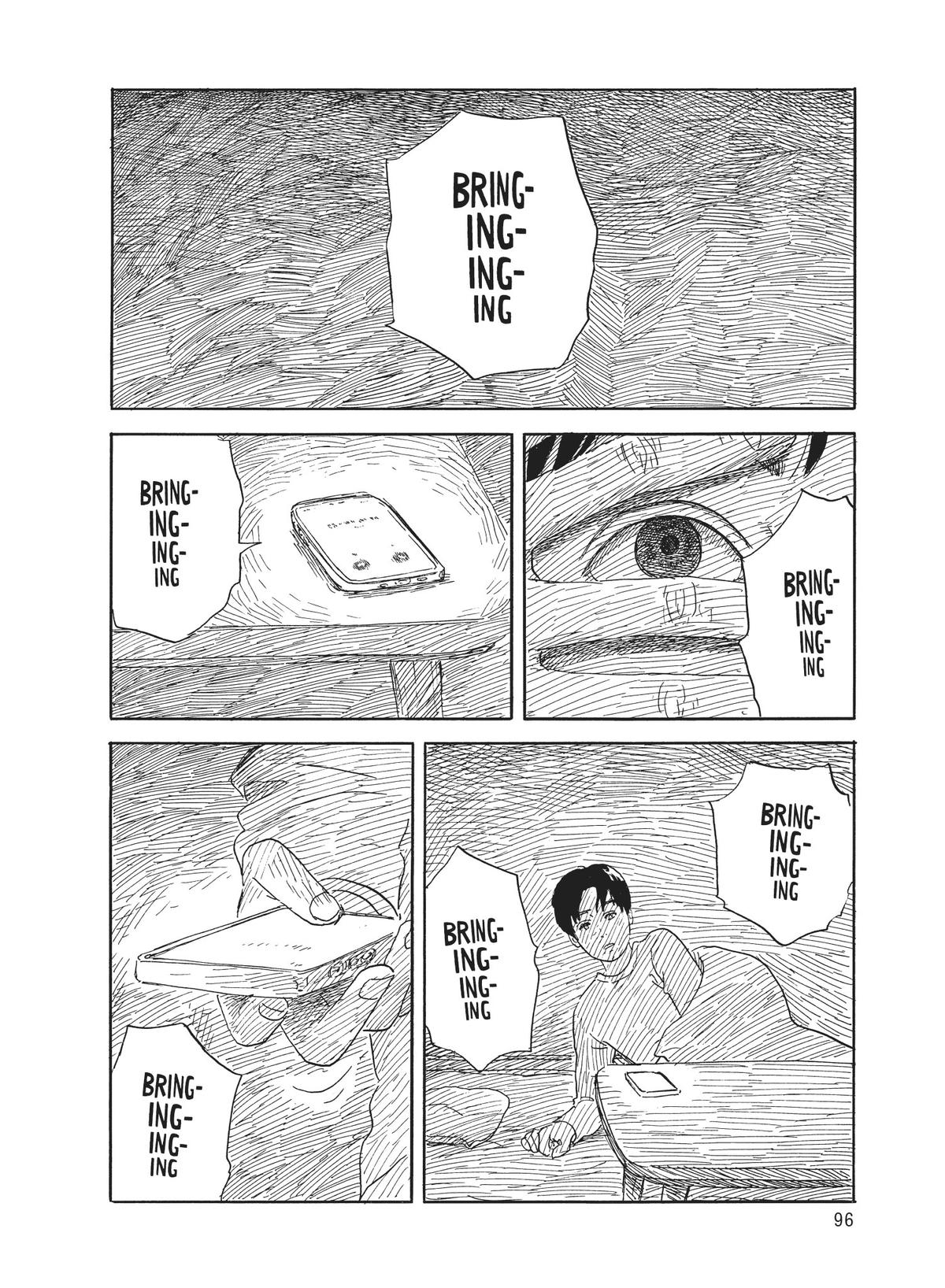 Blood on the Tracks Chapter 140 - Page 22