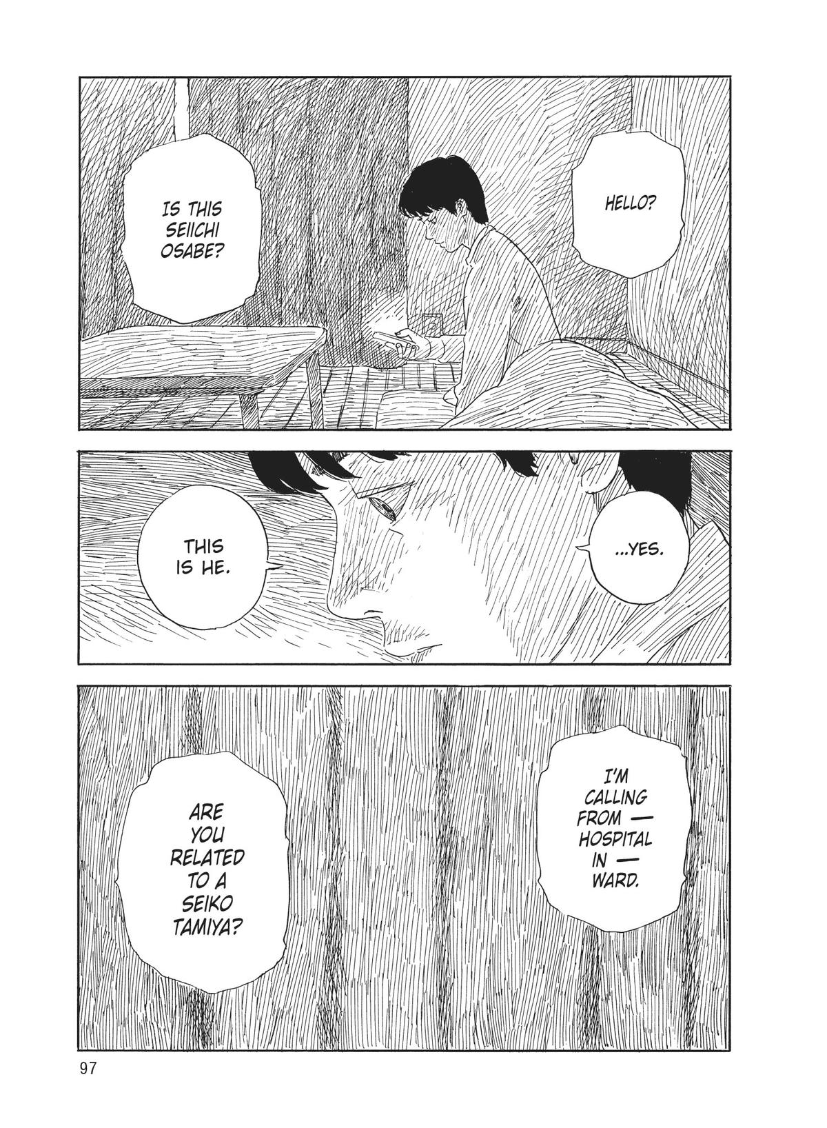 Blood on the Tracks Chapter 140 - Page 23