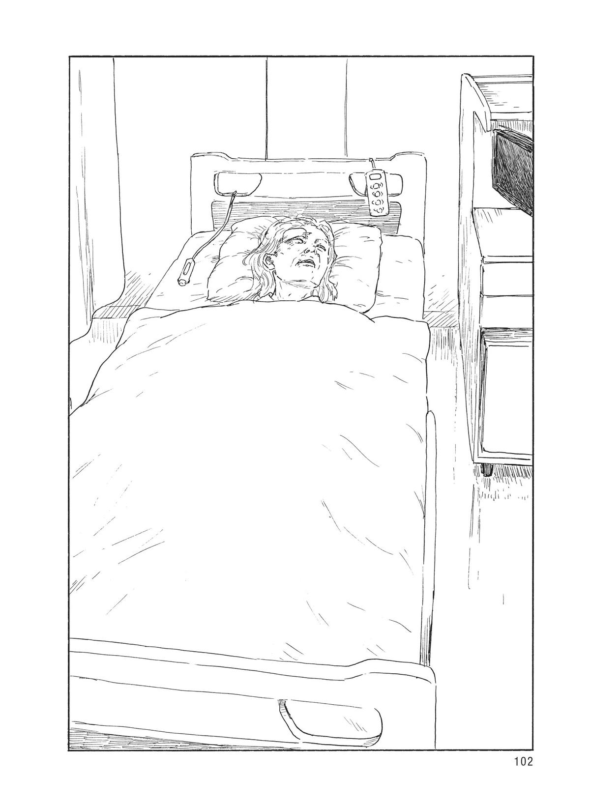 Blood on the Tracks Chapter 141 - Page 4