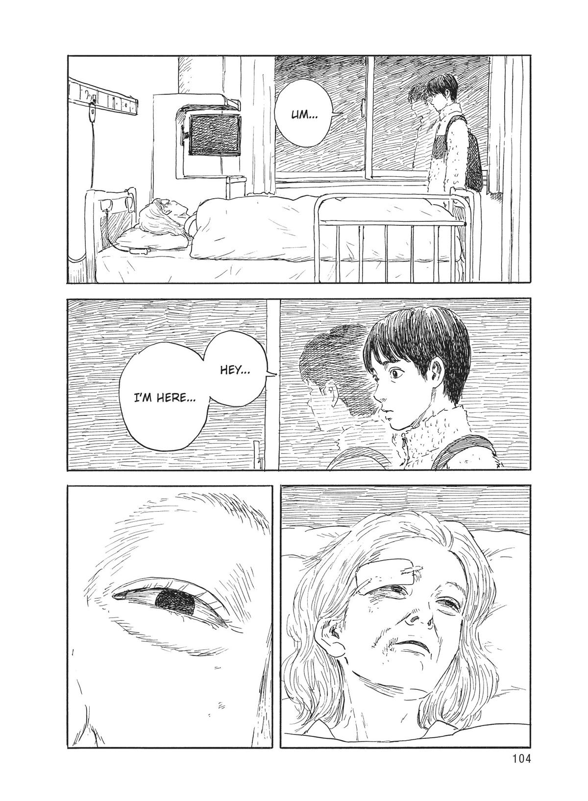 Blood on the Tracks Chapter 141 - Page 6