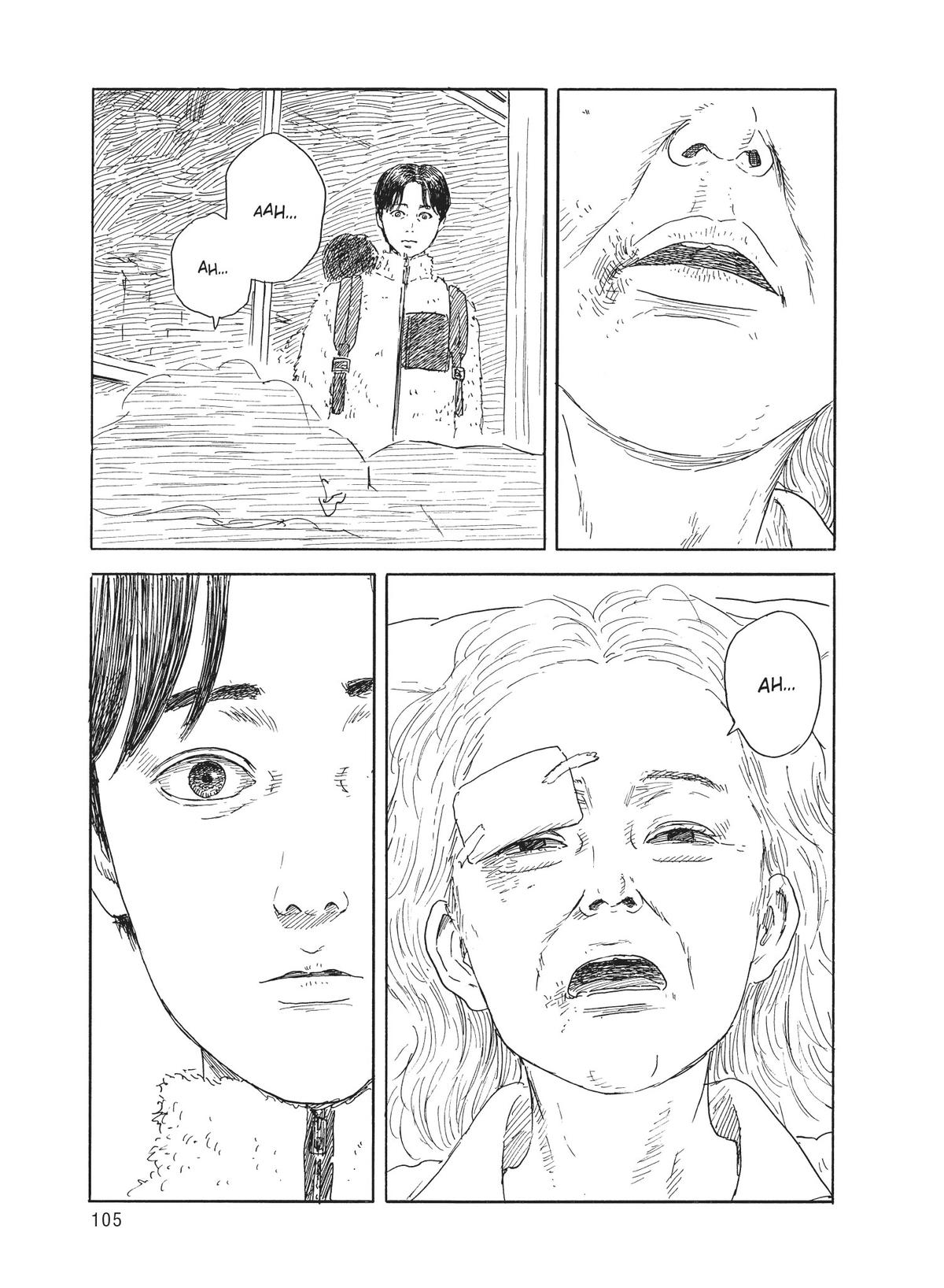 Blood on the Tracks Chapter 141 - Page 7