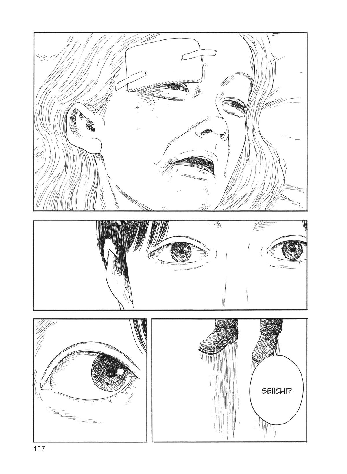 Blood on the Tracks Chapter 141 - Page 9