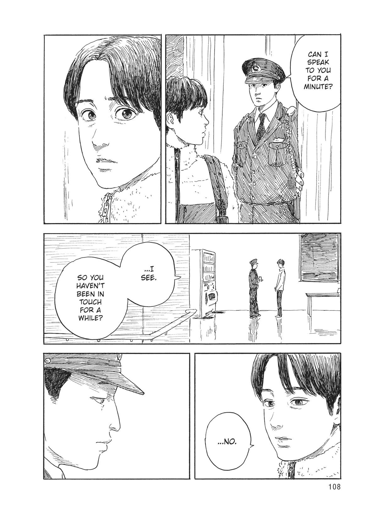 Blood on the Tracks Chapter 141 - Page 10