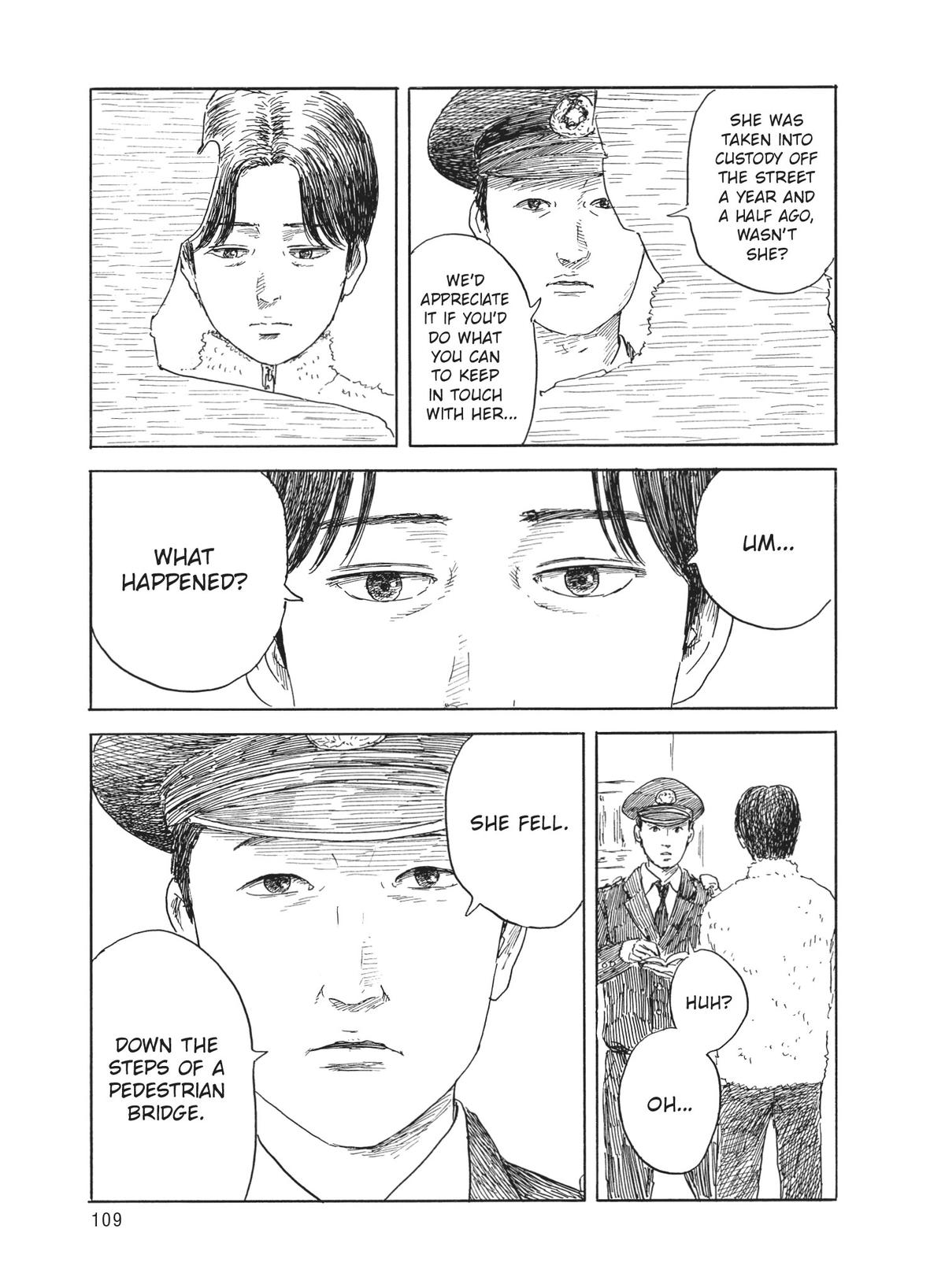 Blood on the Tracks Chapter 141 - Page 11