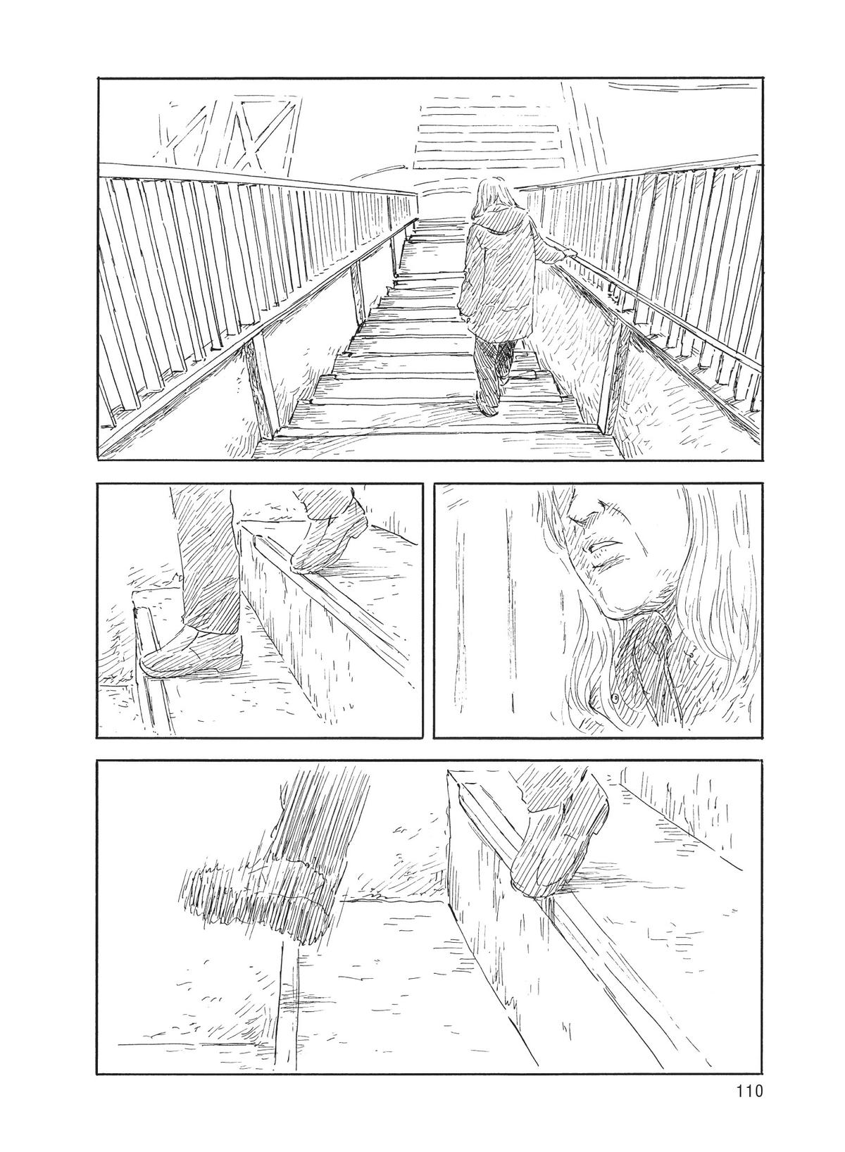 Blood on the Tracks Chapter 141 - Page 12