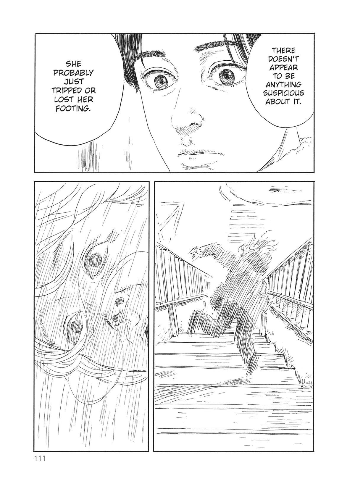 Blood on the Tracks Chapter 141 - Page 13