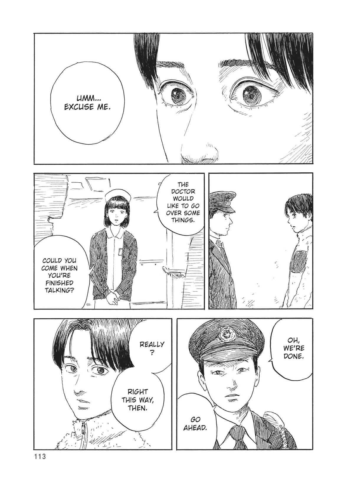 Blood on the Tracks Chapter 141 - Page 15