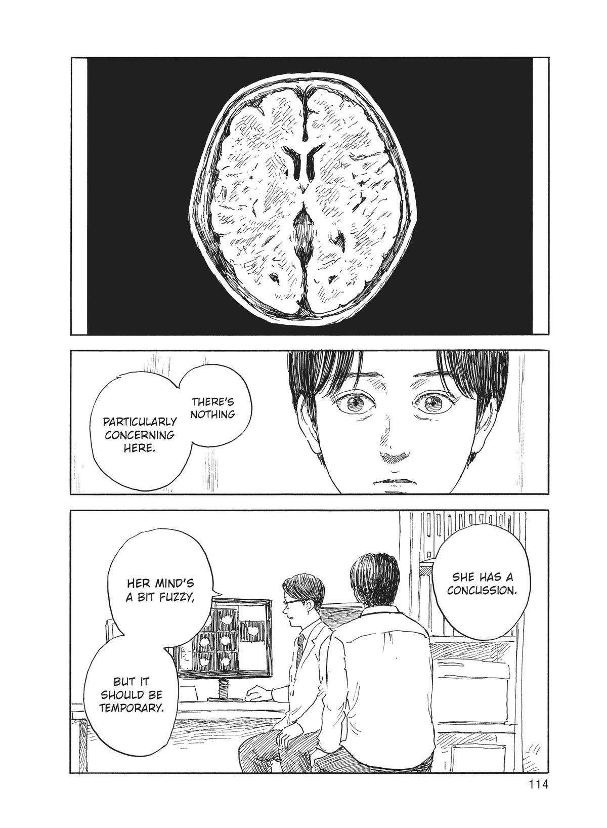 Blood on the Tracks Chapter 141 - Page 16