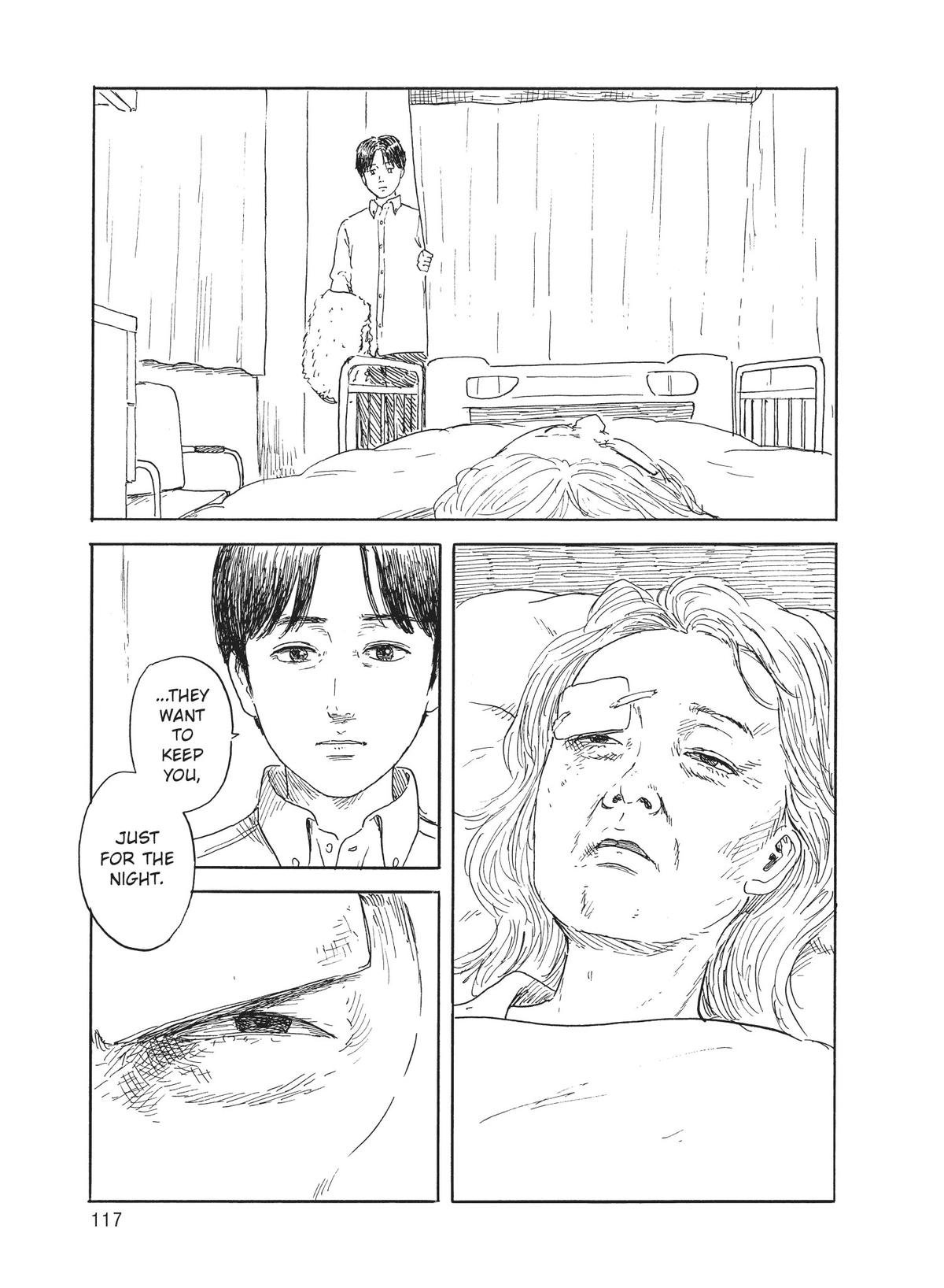 Blood on the Tracks Chapter 141 - Page 19